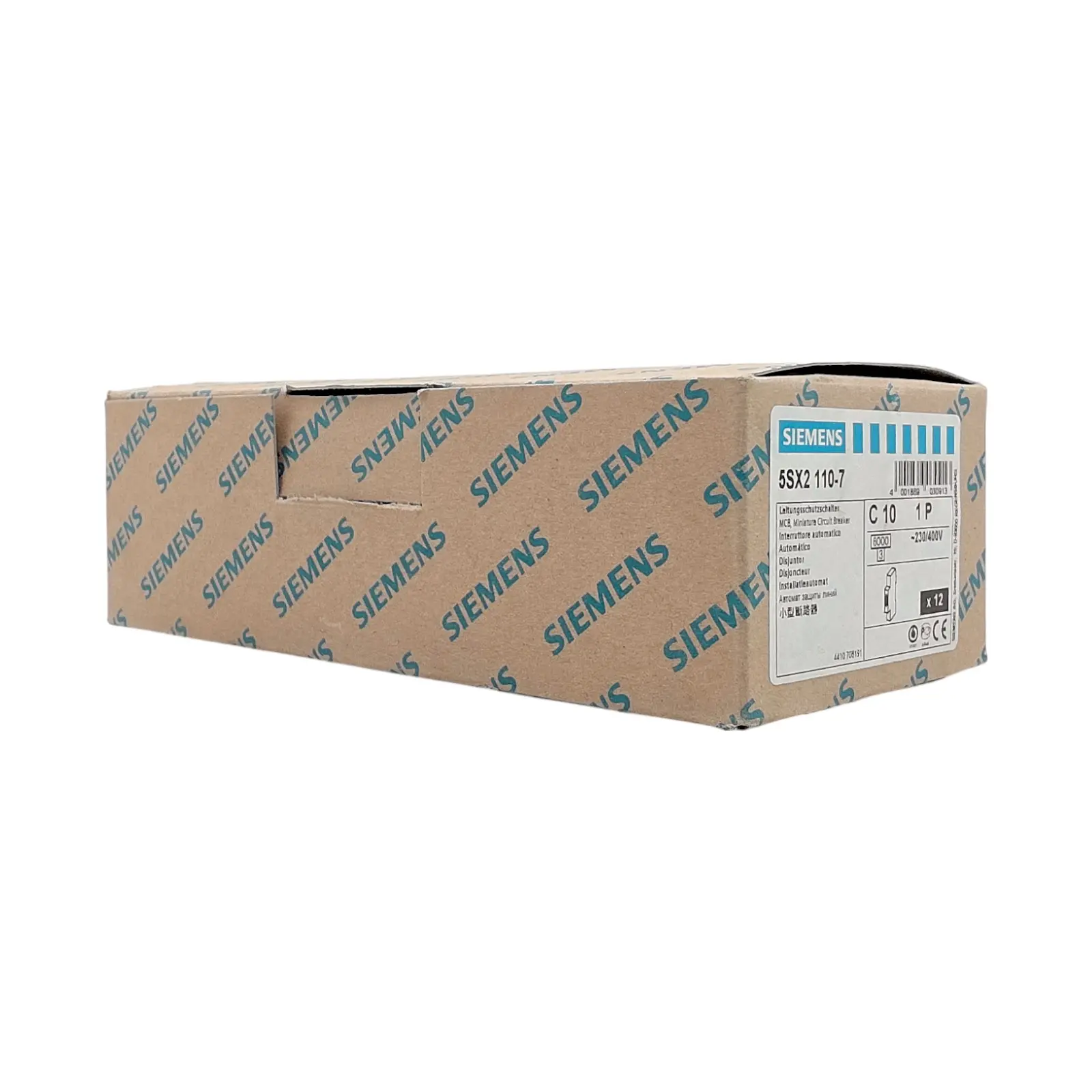 Produktfoto 1 von SIEMENS 5SX2110-7