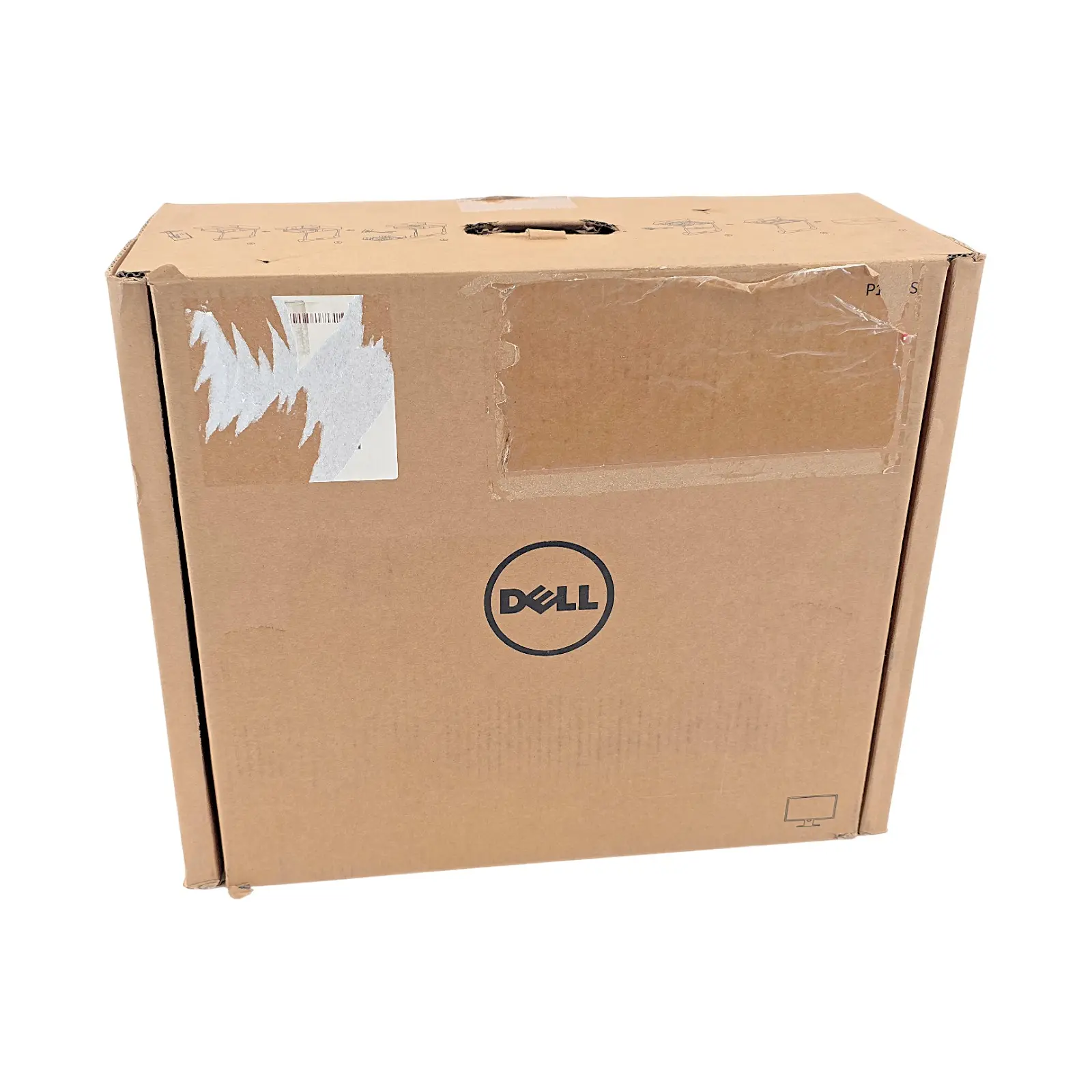 Produktfoto 1 von DELL P1917S