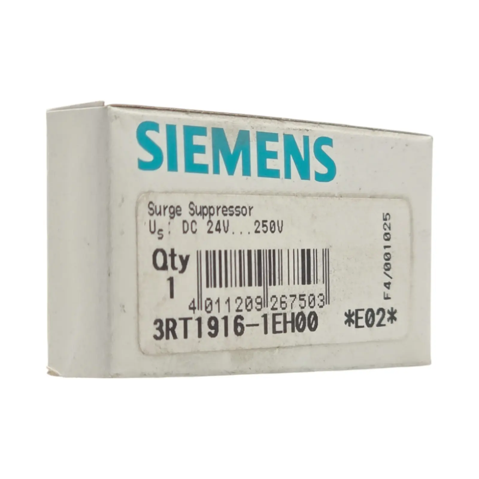Produktfoto 1 von SIEMENS 3RT1916-1EH00