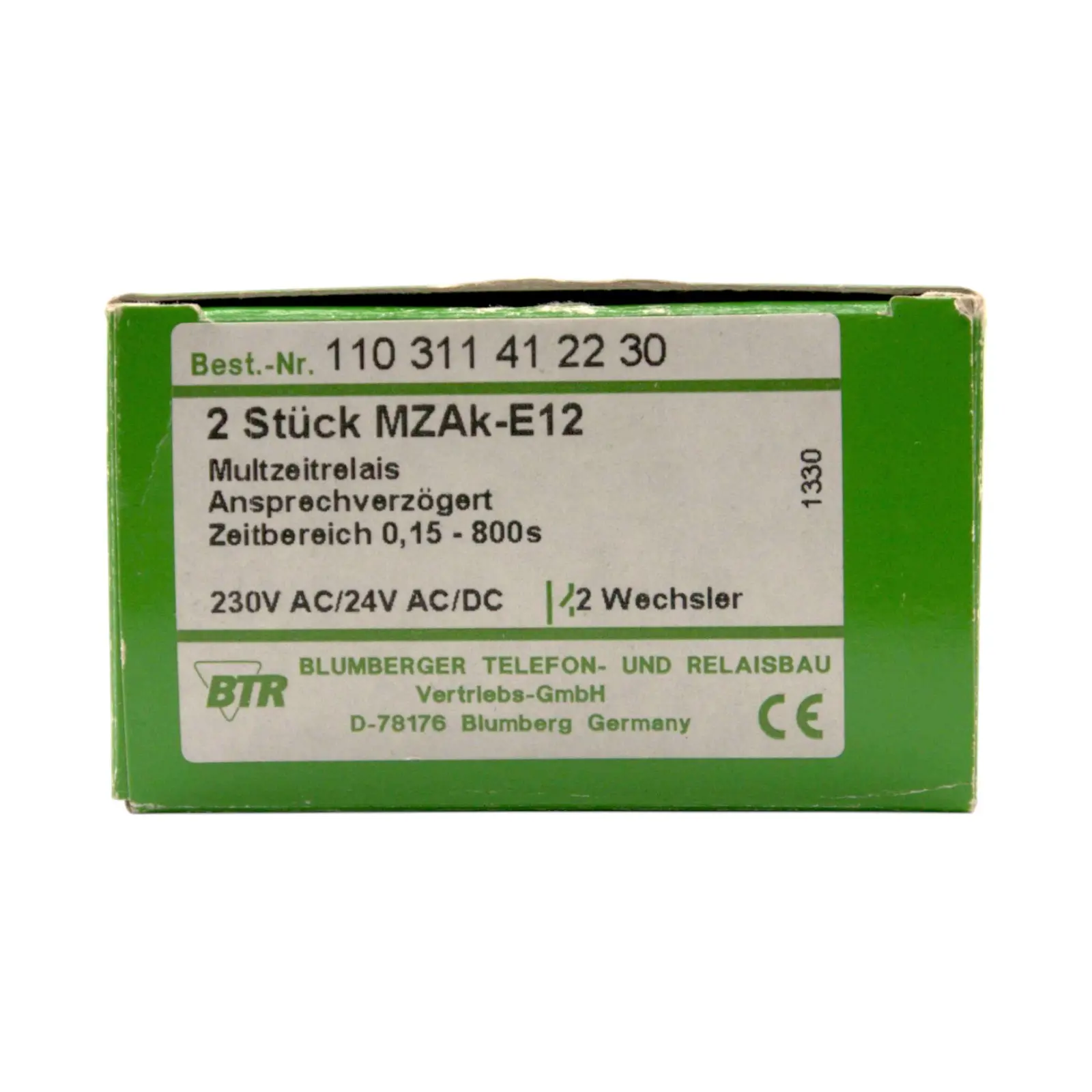 Produktfoto 1 von BTR MZAK-E12