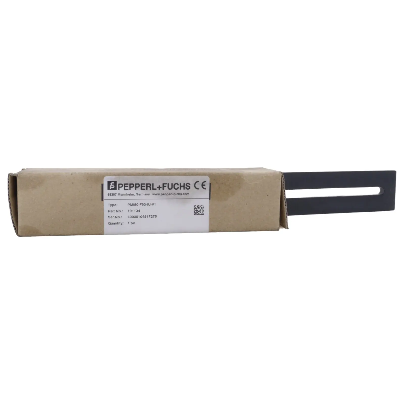 Produktfoto 1 von PEPPERL+FUCHS PMI80-F90-IU-V1