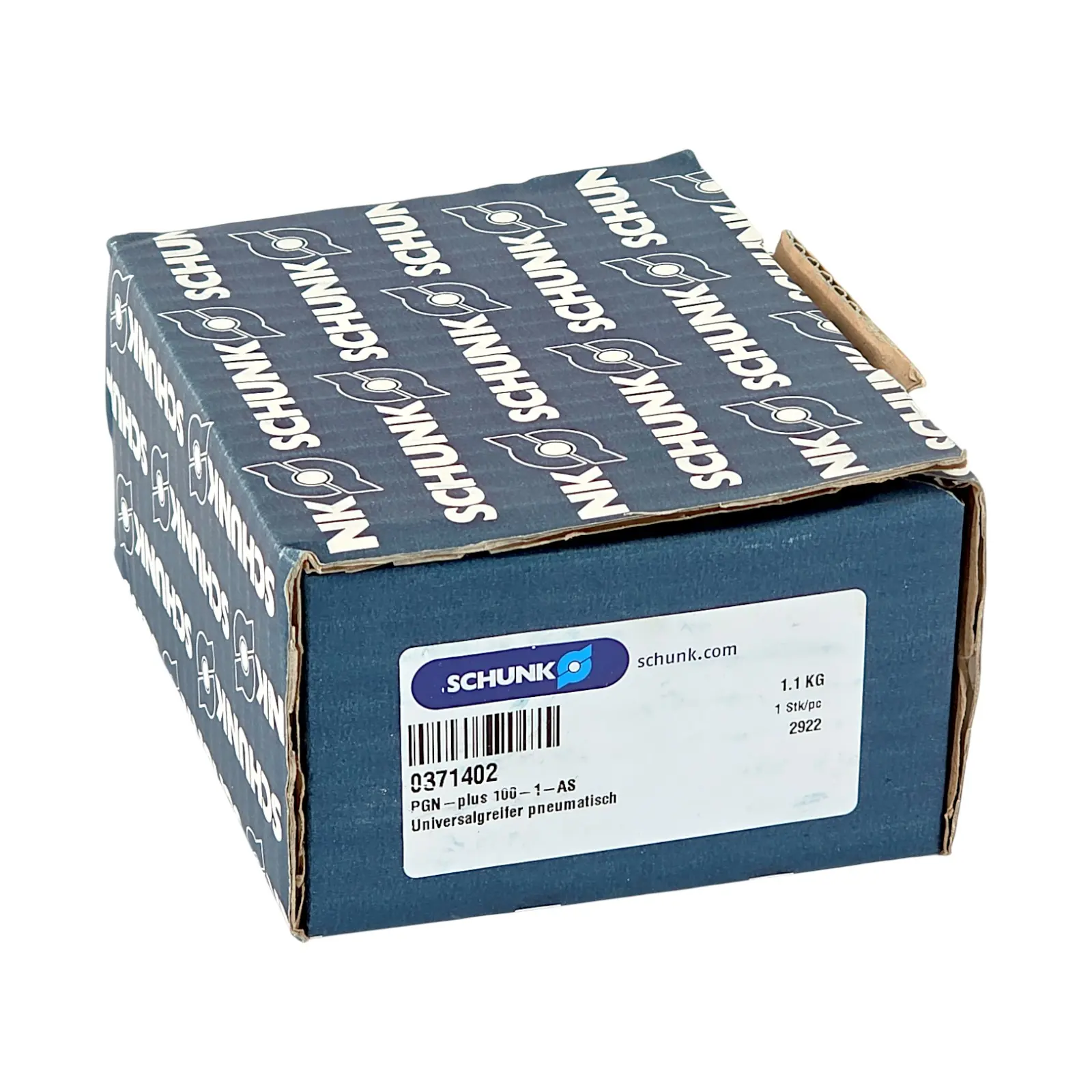 Produktfoto 1 von SCHUNK PGN-PLUS 100-1-AS