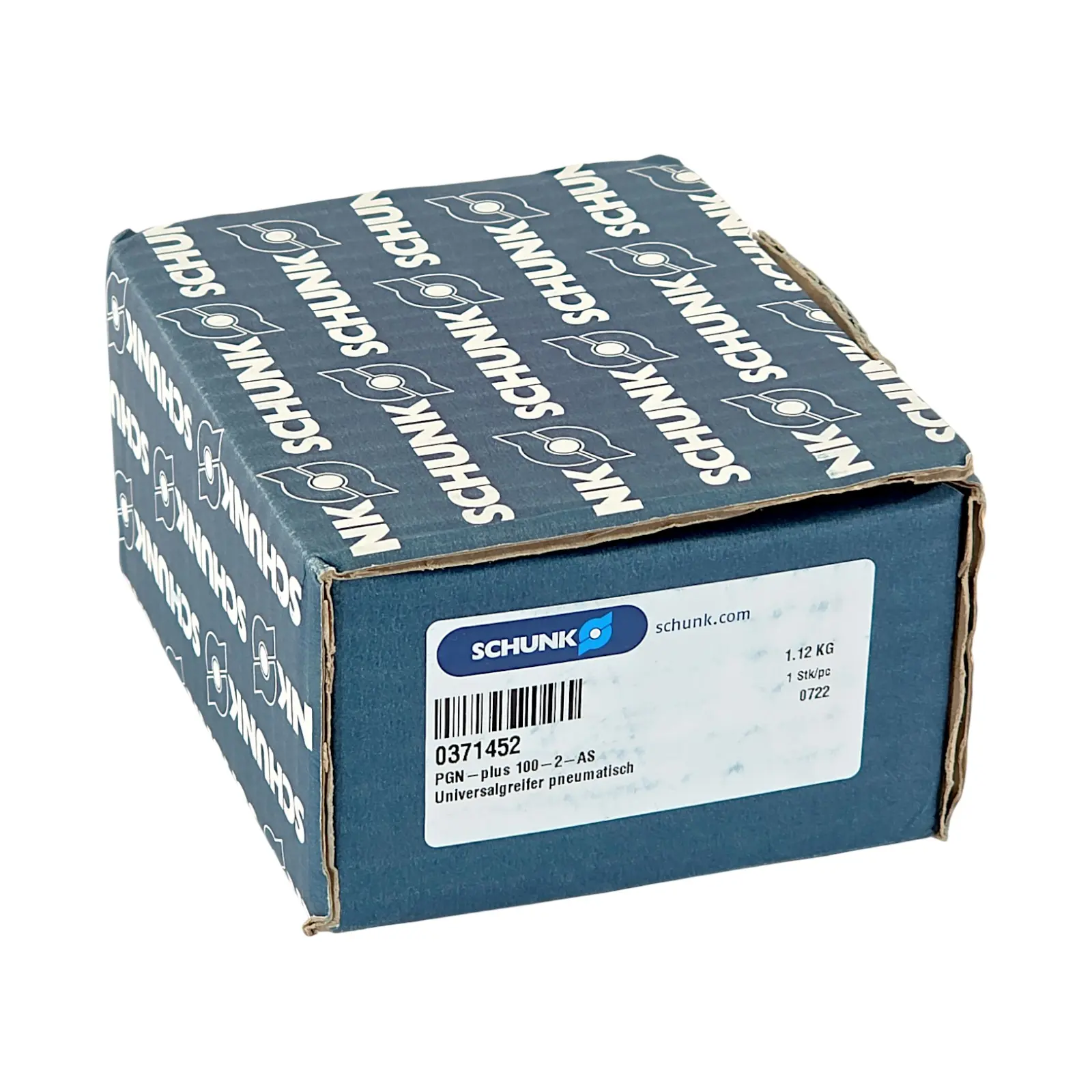 Produktfoto 1 von SCHUNK PGN-PLUS 100-2-AS