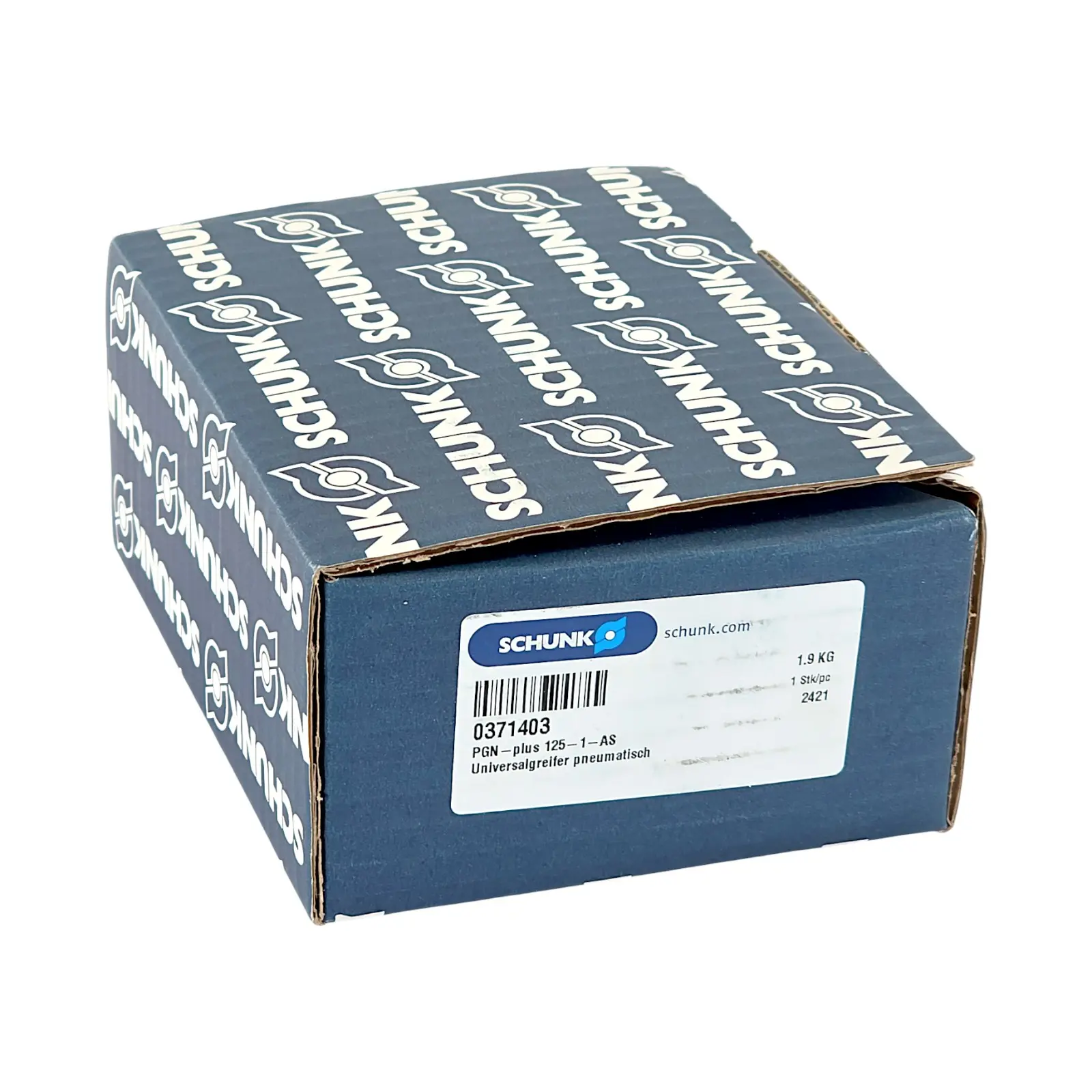 Produktfoto 1 von SCHUNK PGN-PLUS 125-1-AS