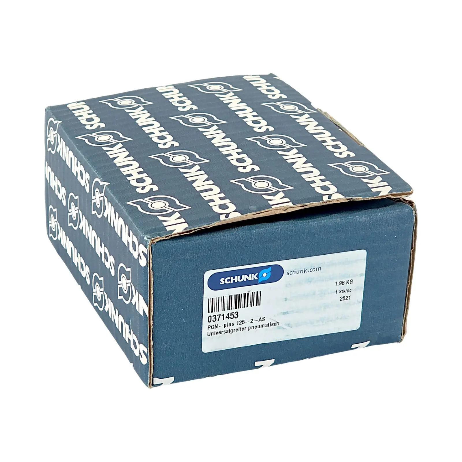 Produktfoto 1 von SCHUNK PGN-PLUS 125-2-AS