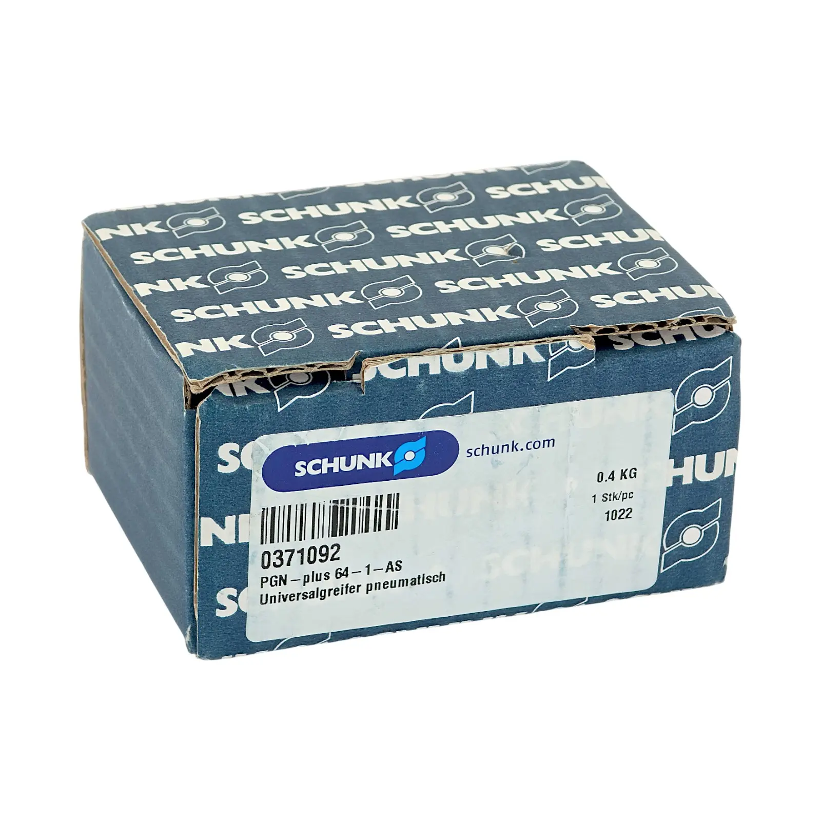 Produktfoto 1 von SCHUNK PGN-PLUS 64-1-AS