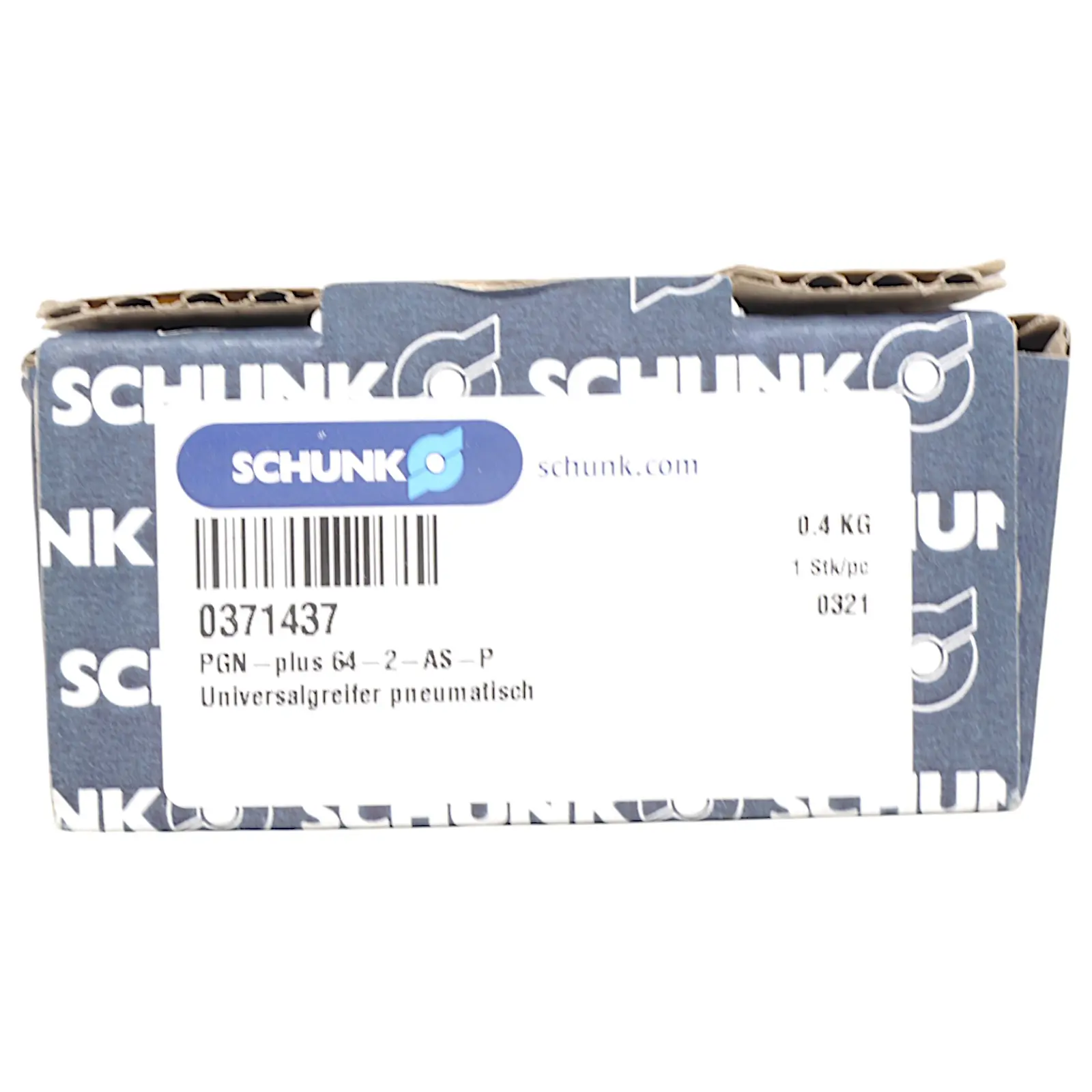 Produktfoto 1 von SCHUNK PGN-PLUS 64-2-AS-P