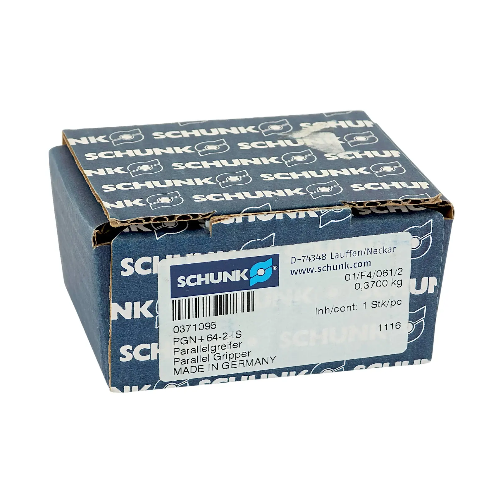 Produktfoto 1 von SCHUNK PGN-PLUS 64-2-IS