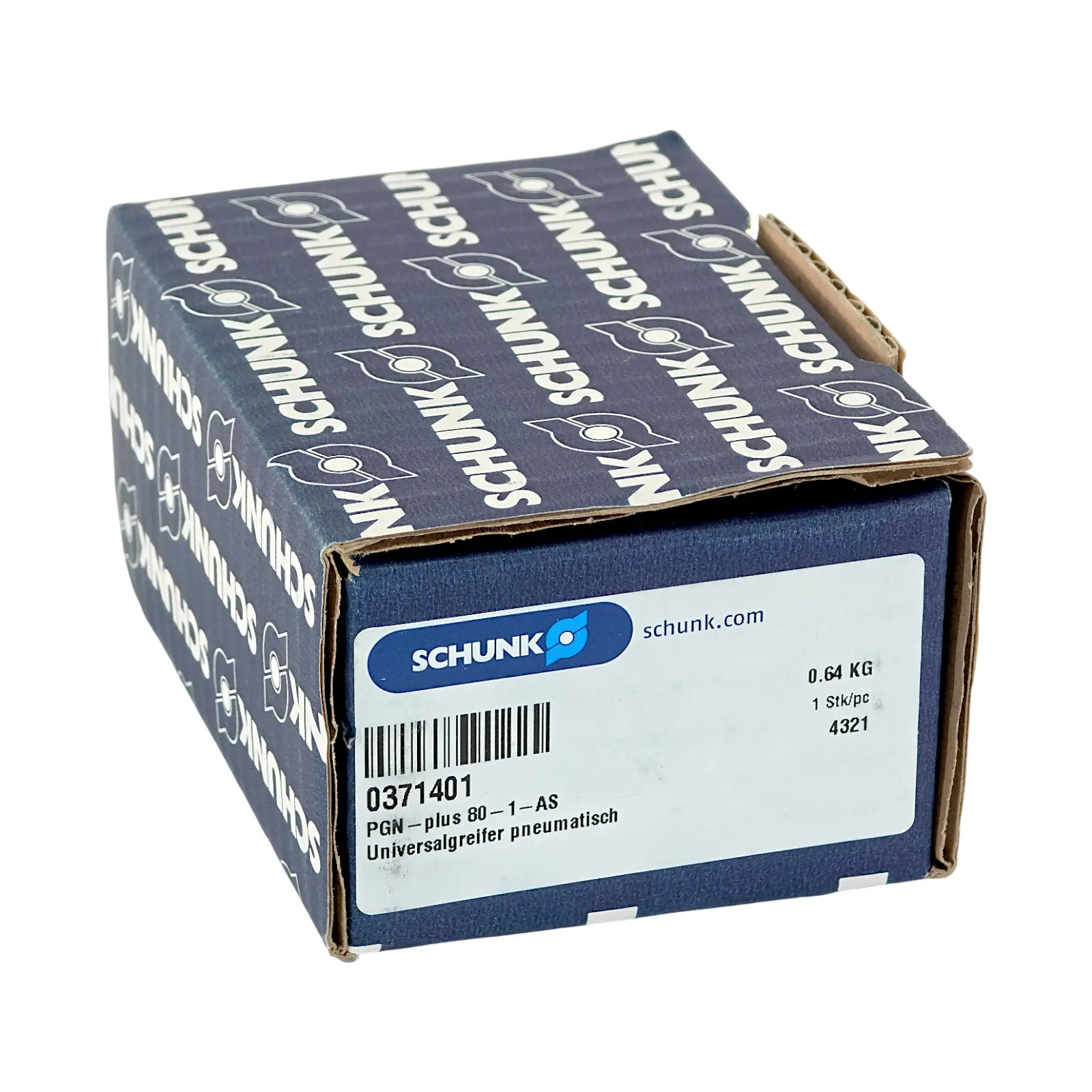 Produktfoto 1 von SCHUNK PGN-PLUS 80-1-AS