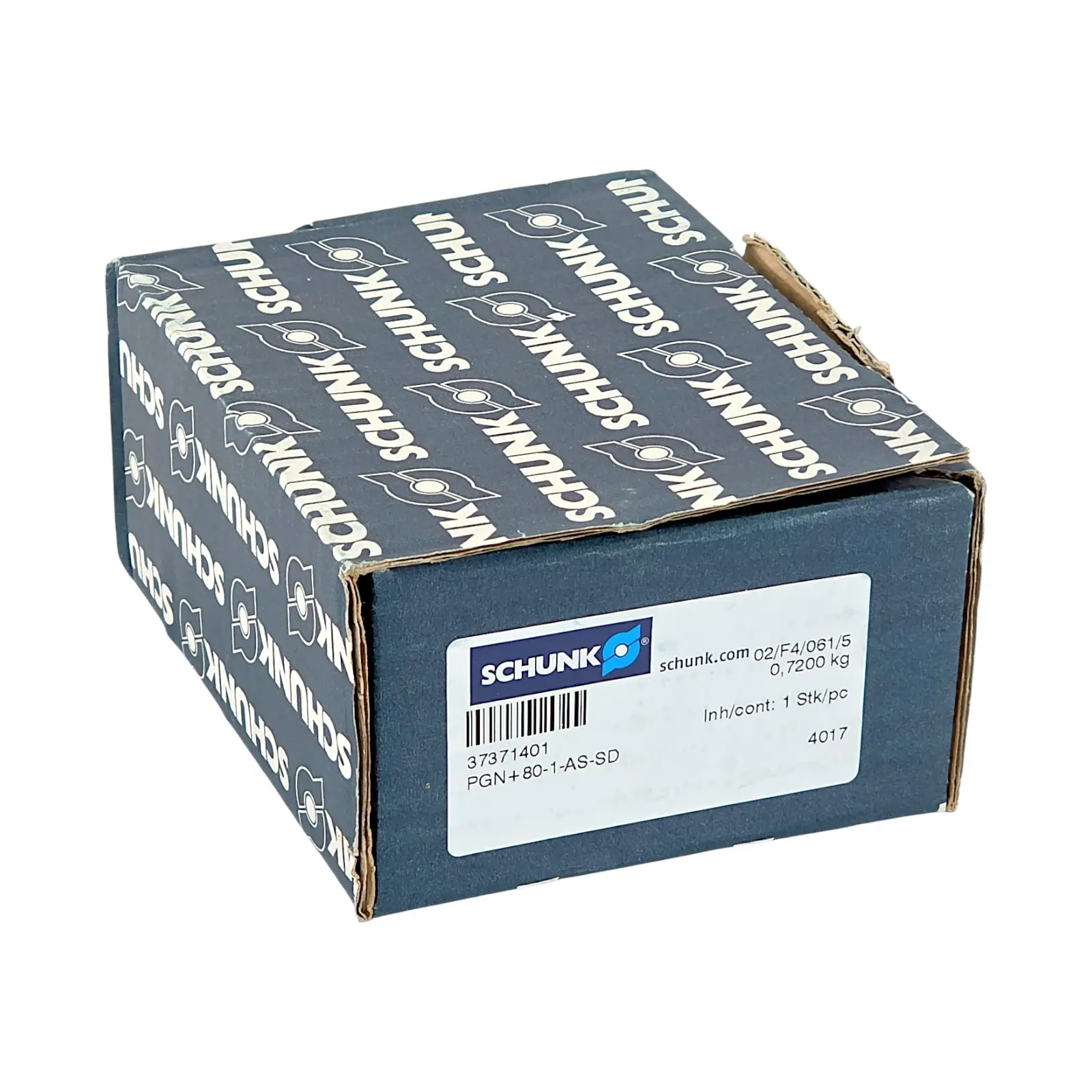 Produktfoto 1 von SCHUNK PGN-PLUS 80-1-AS-SD