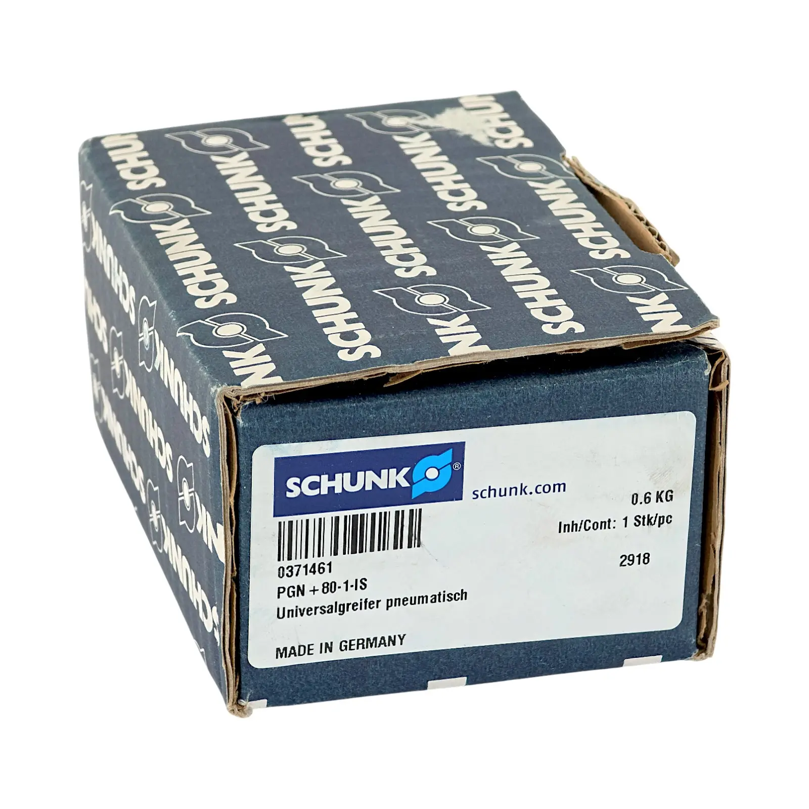 Produktfoto 1 von SCHUNK PGN-PLUS 80-1-IS