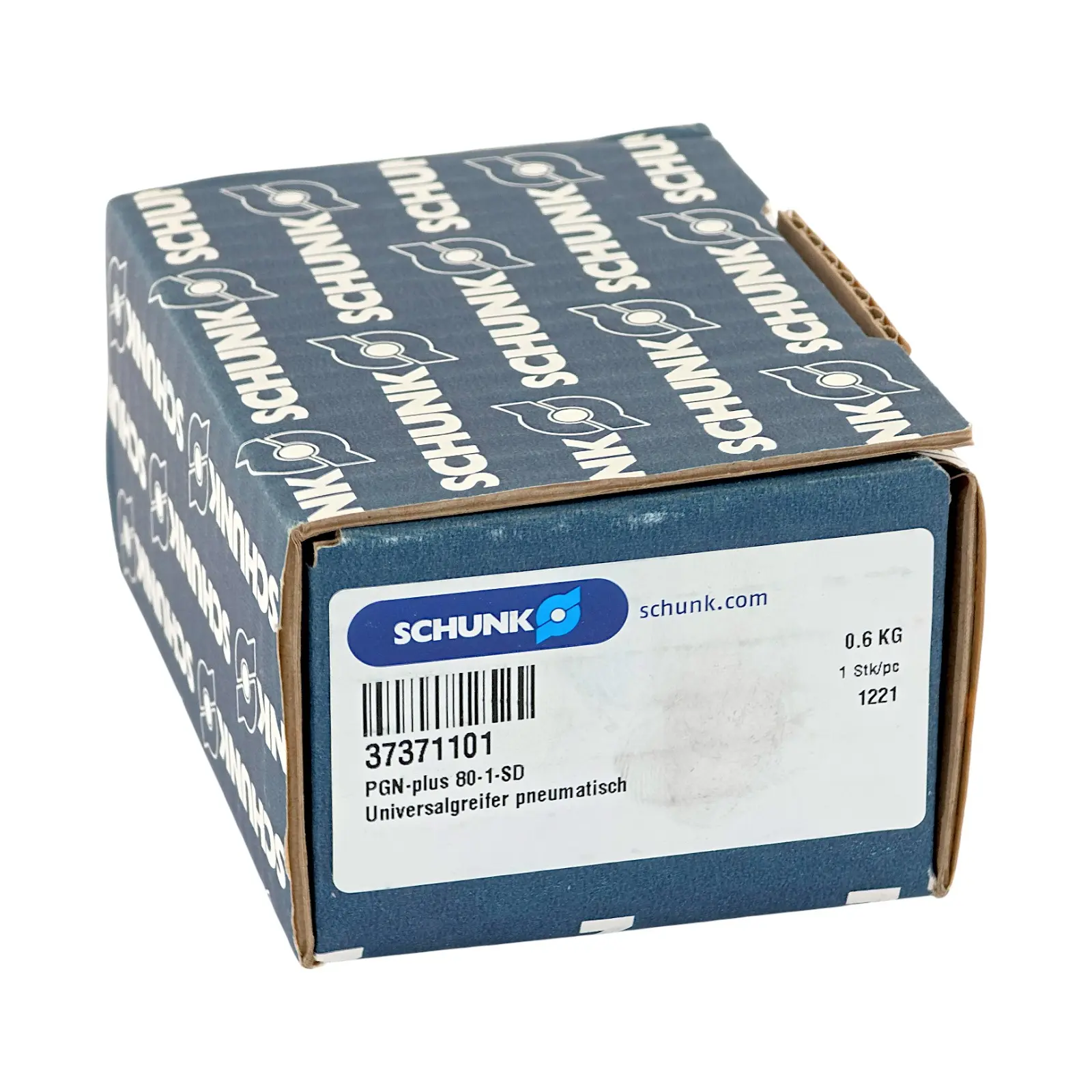 Produktfoto 1 von SCHUNK PGN-PLUS 80-1-SD