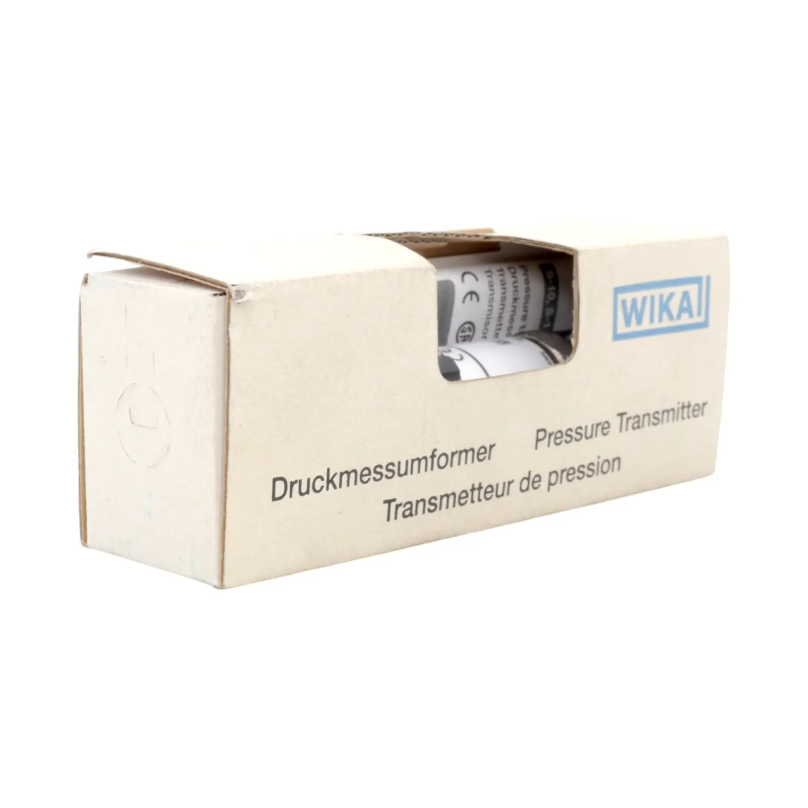 Produktfoto 1 von WIKA S-10