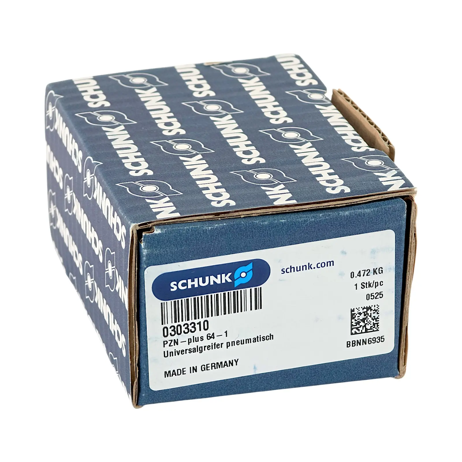 Produktfoto 1 von SCHUNK PZN-PLUS 64-1