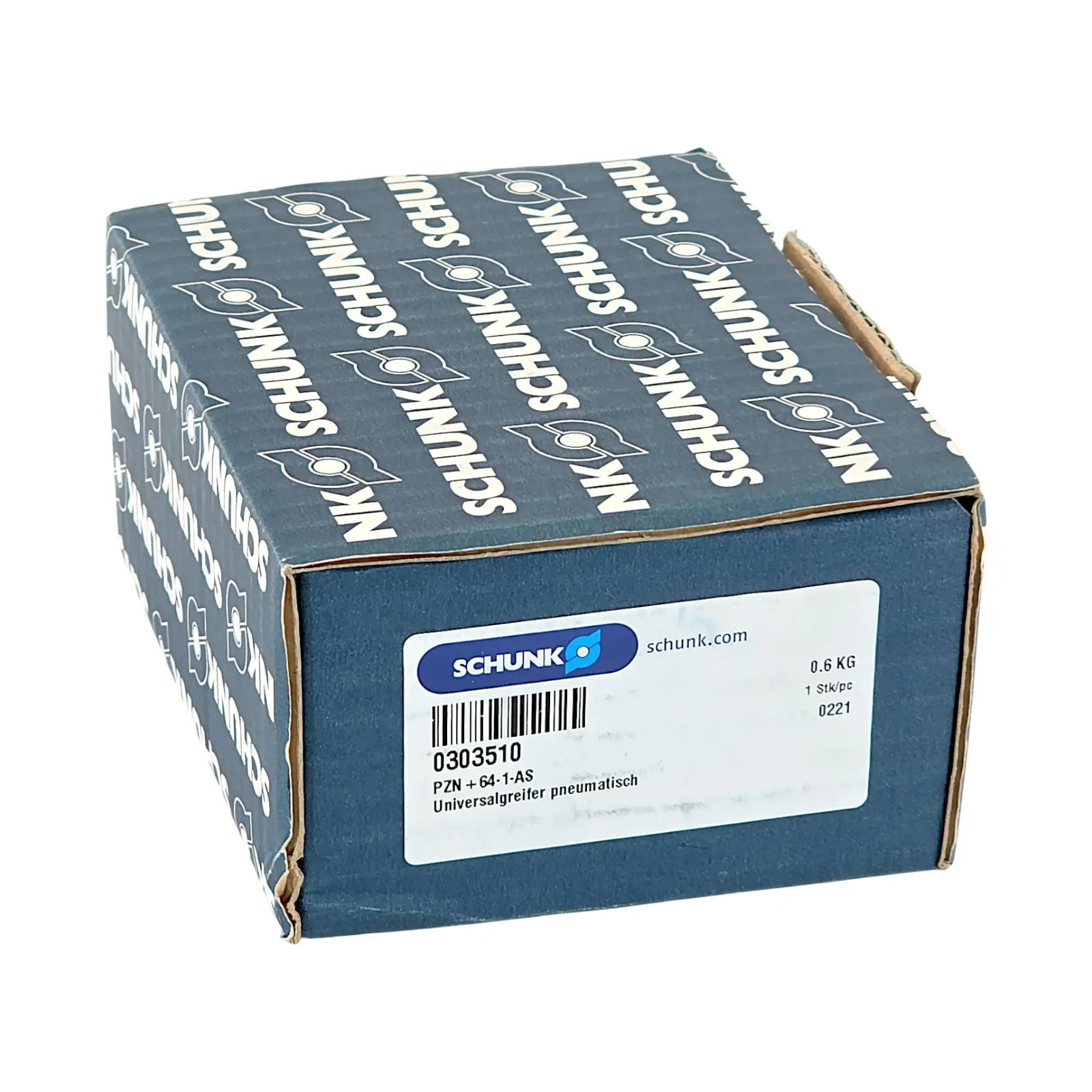 Produktfoto 1 von SCHUNK PZN-PLUS 64-1-AS