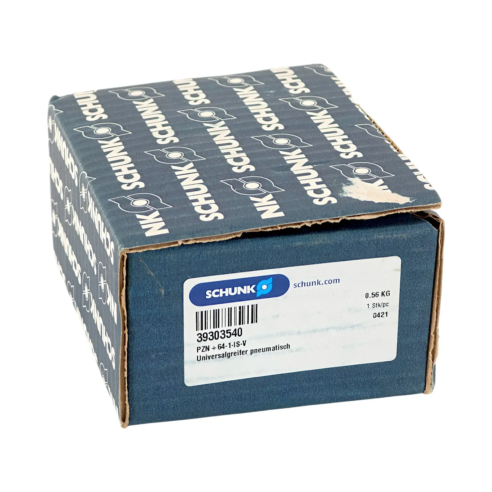 Produktfoto 1 von SCHUNK PZN-PLUS 64-1-IS-V
