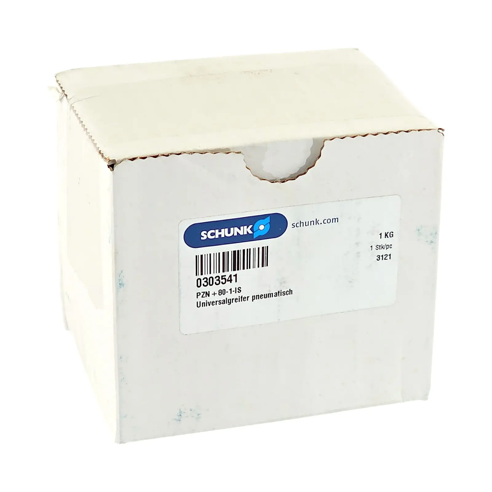 Produktfoto 1 von SCHUNK PZN-PLUS 80-1-IS