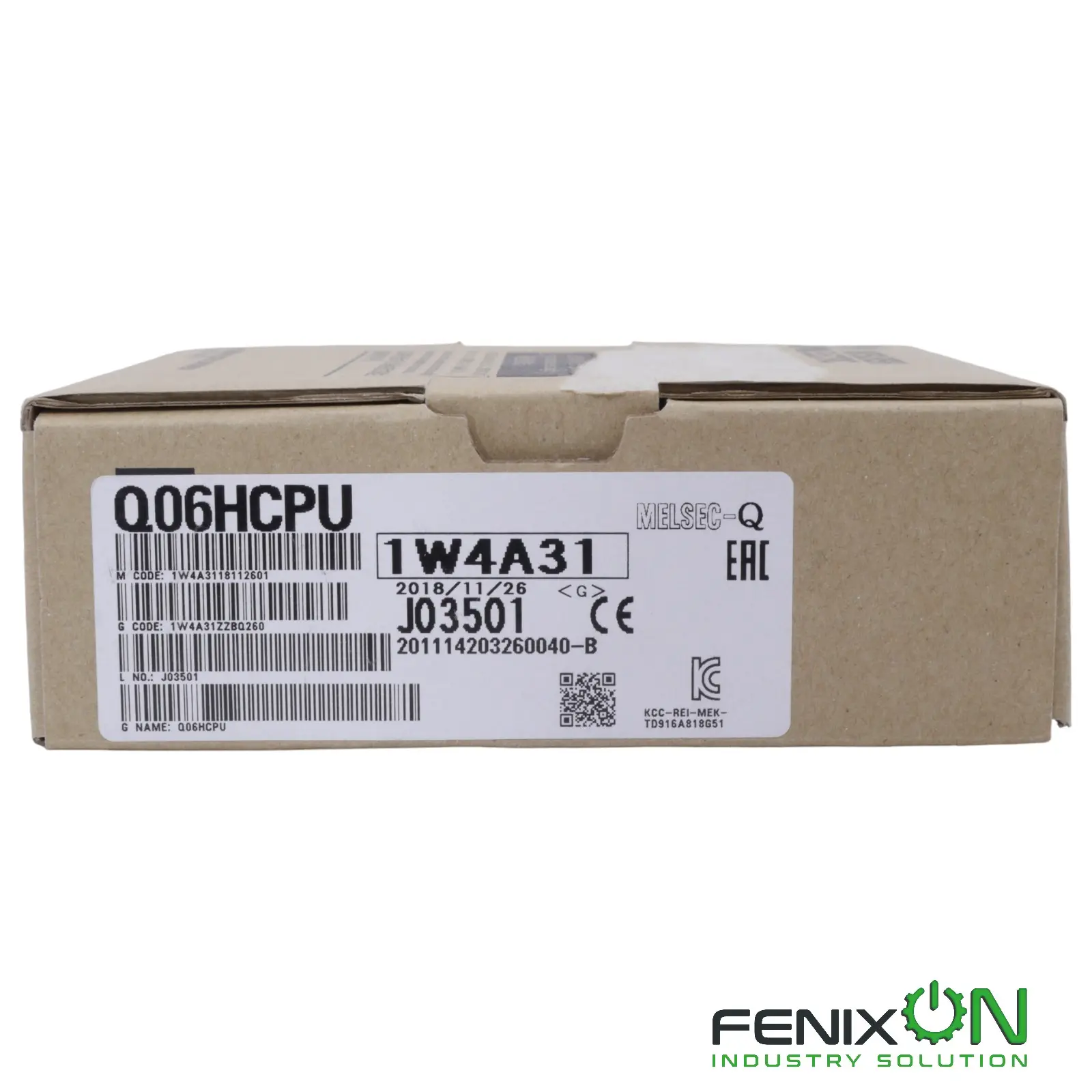 Produktfoto 1 von MITSUBISHI Q06HCPU