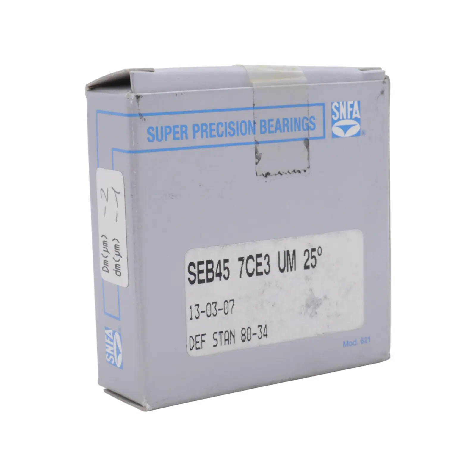 Produktfoto 1 von SNFA SEB45 7CE3 UM 25
