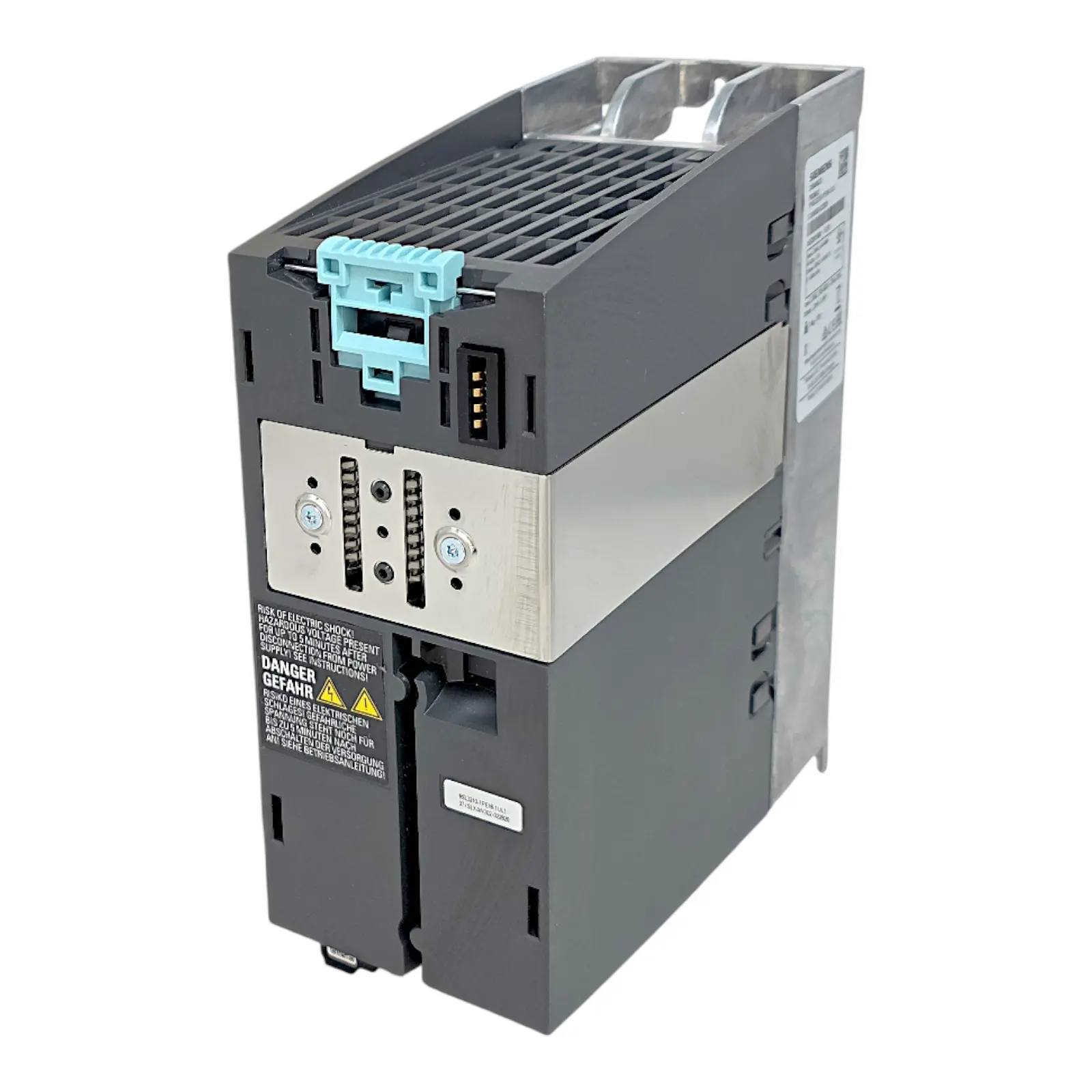 Produktfoto 1 von SIEMENS 6SL3210-1PE16-1UL1