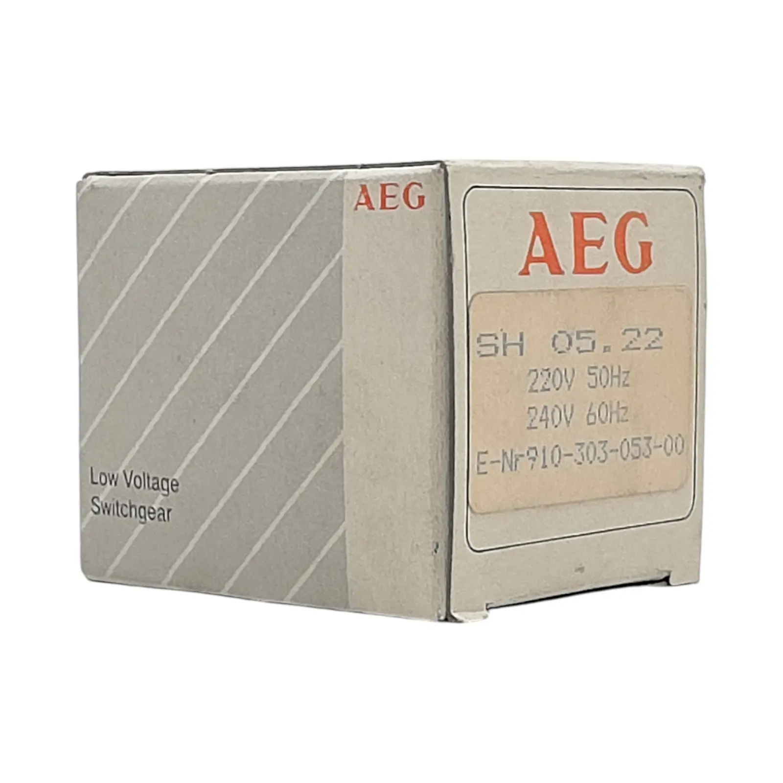 Produktfoto 1 von AEG 910-303-053-00