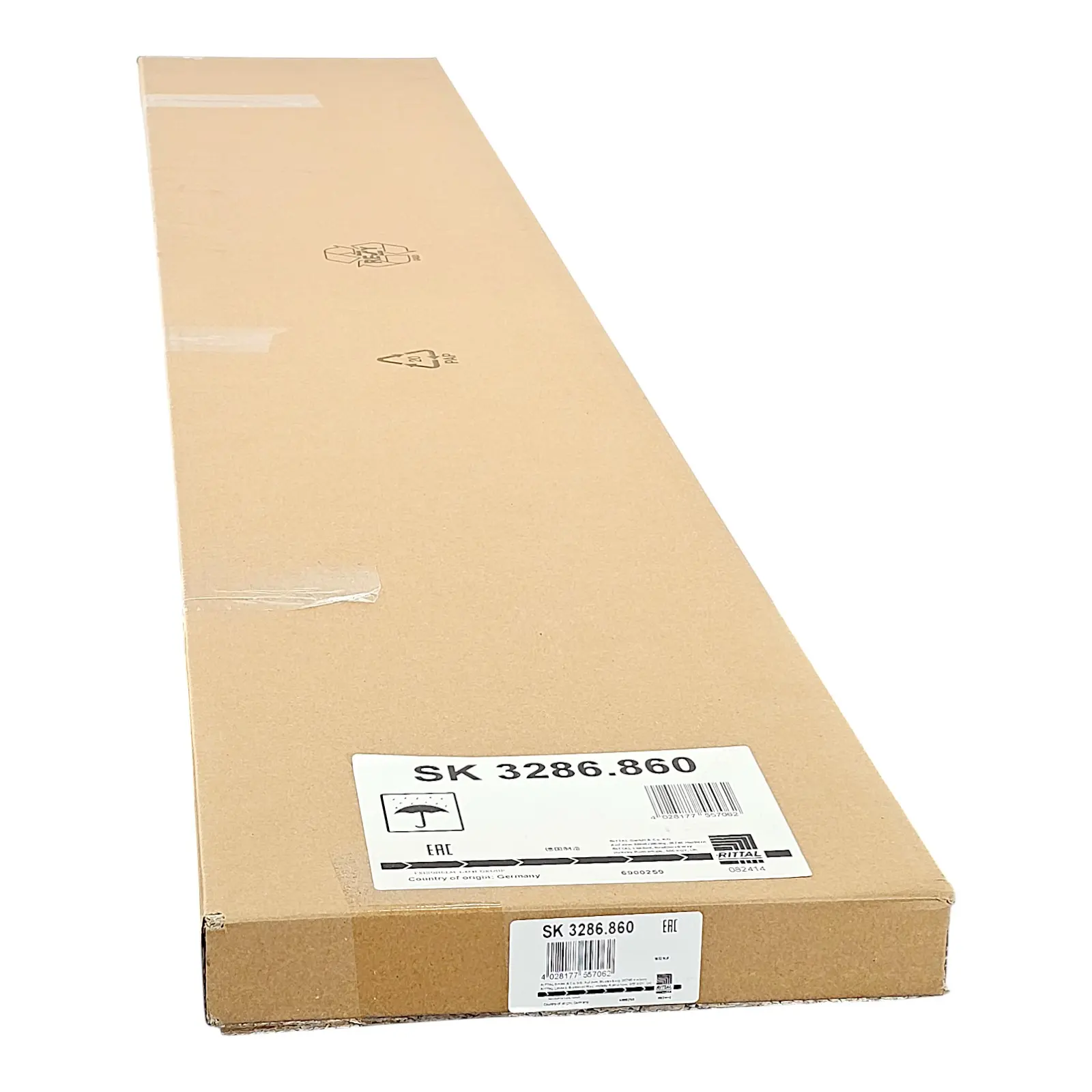 Produktfoto 1 von RITTAL SK 3286.860