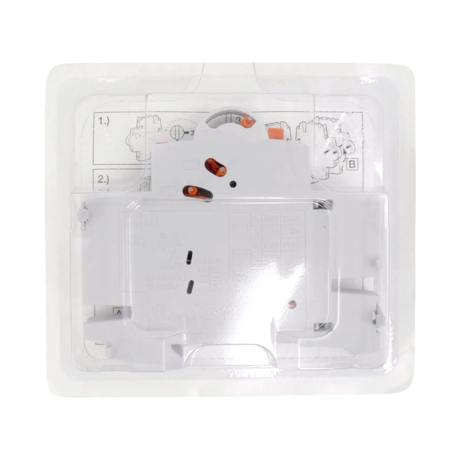 Produktfoto 1 von ABB S2C-S/H6R