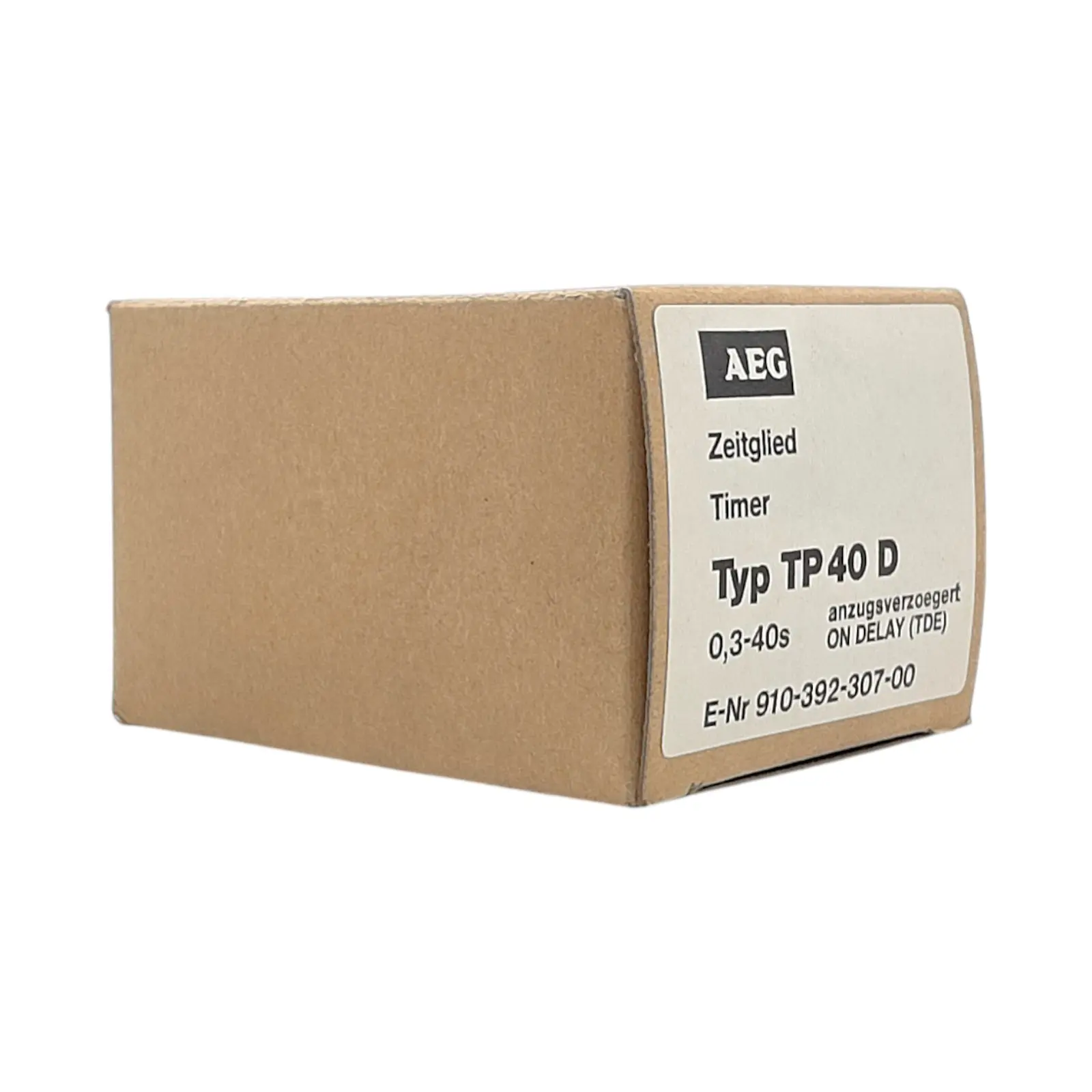 Produktfoto 1 von AEG TP40D