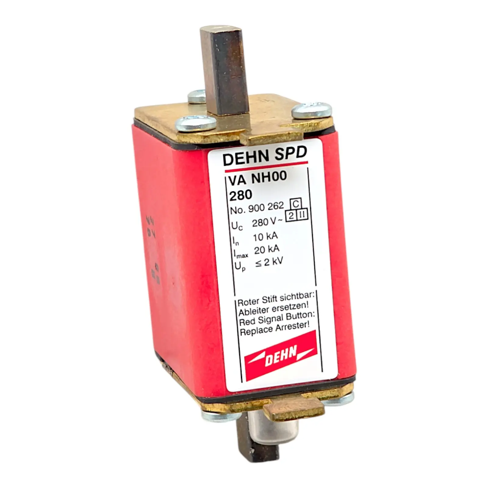 Produktfoto 1 von DEHN VA NH00 280