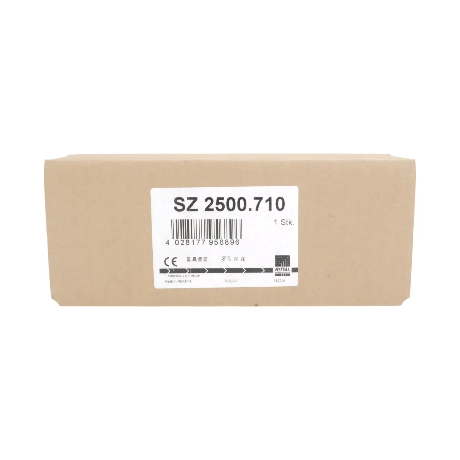 Produktfoto 1 von RITTAL SZ-2500.710