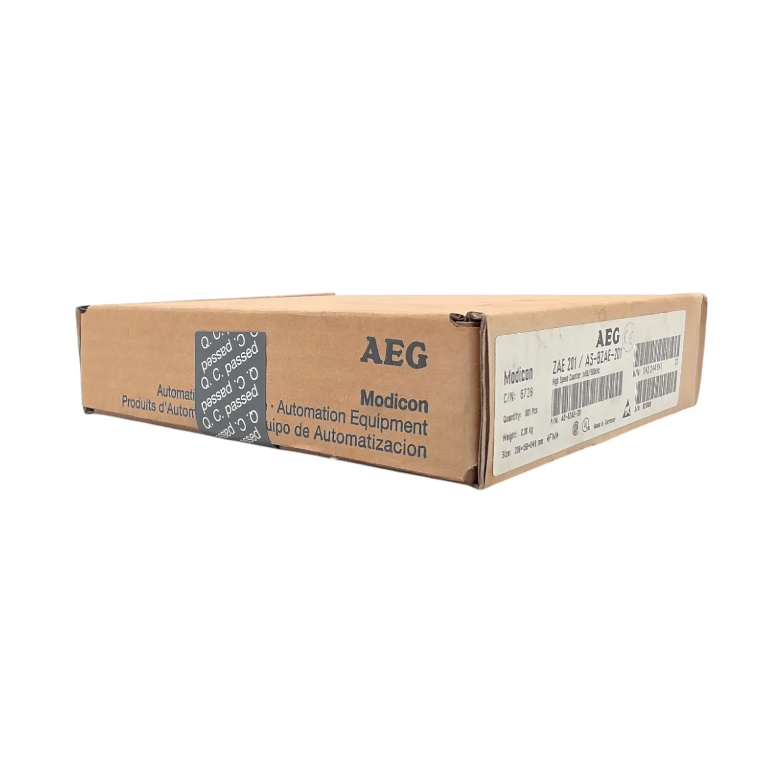 Produktfoto 1 von AEG ZAE201