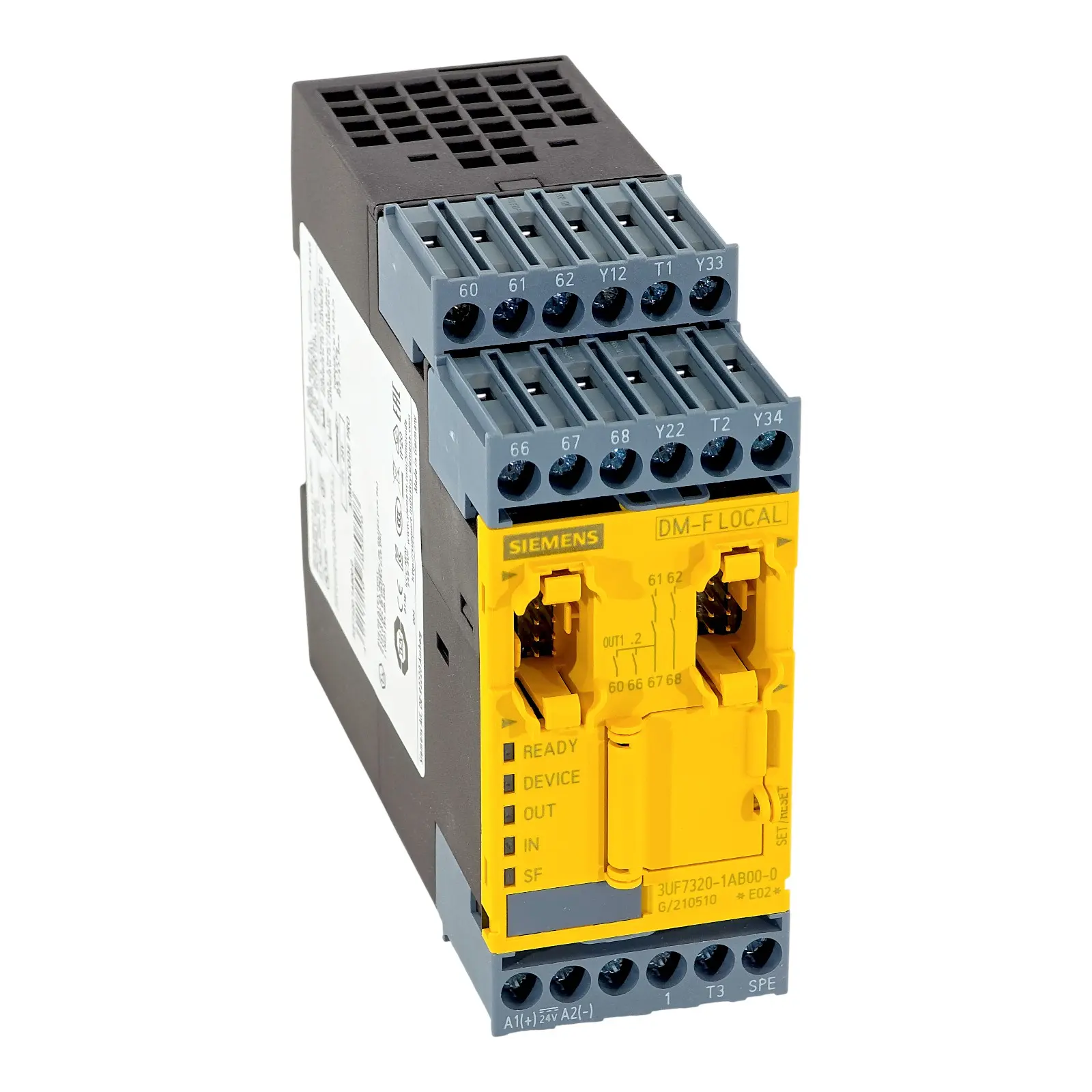 Produktfoto 1 von SIEMENS 3UF7320-1AB00-0