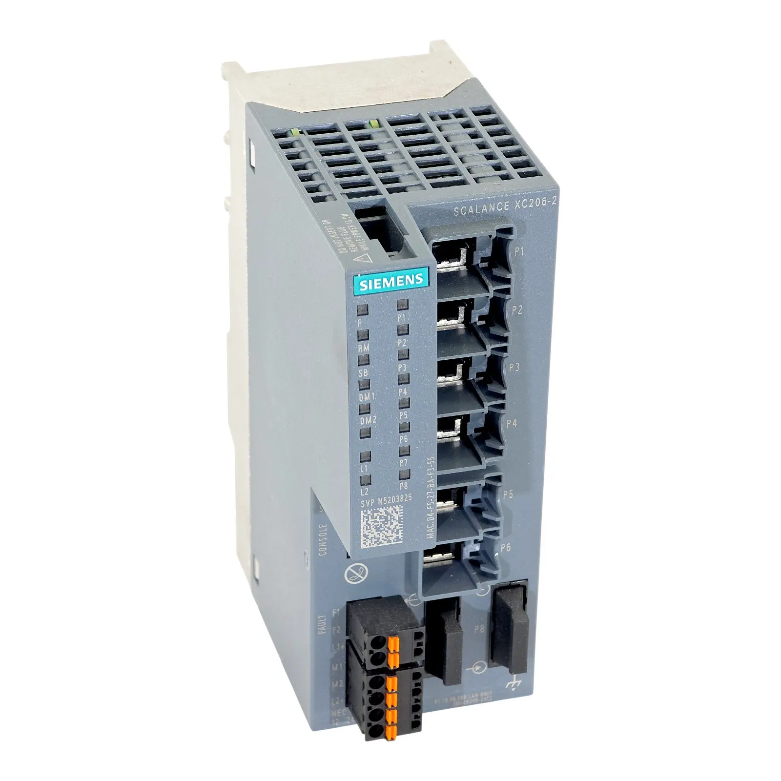 Produktfoto 1 von SIEMENS 6GK5206-2BD00-2AC2