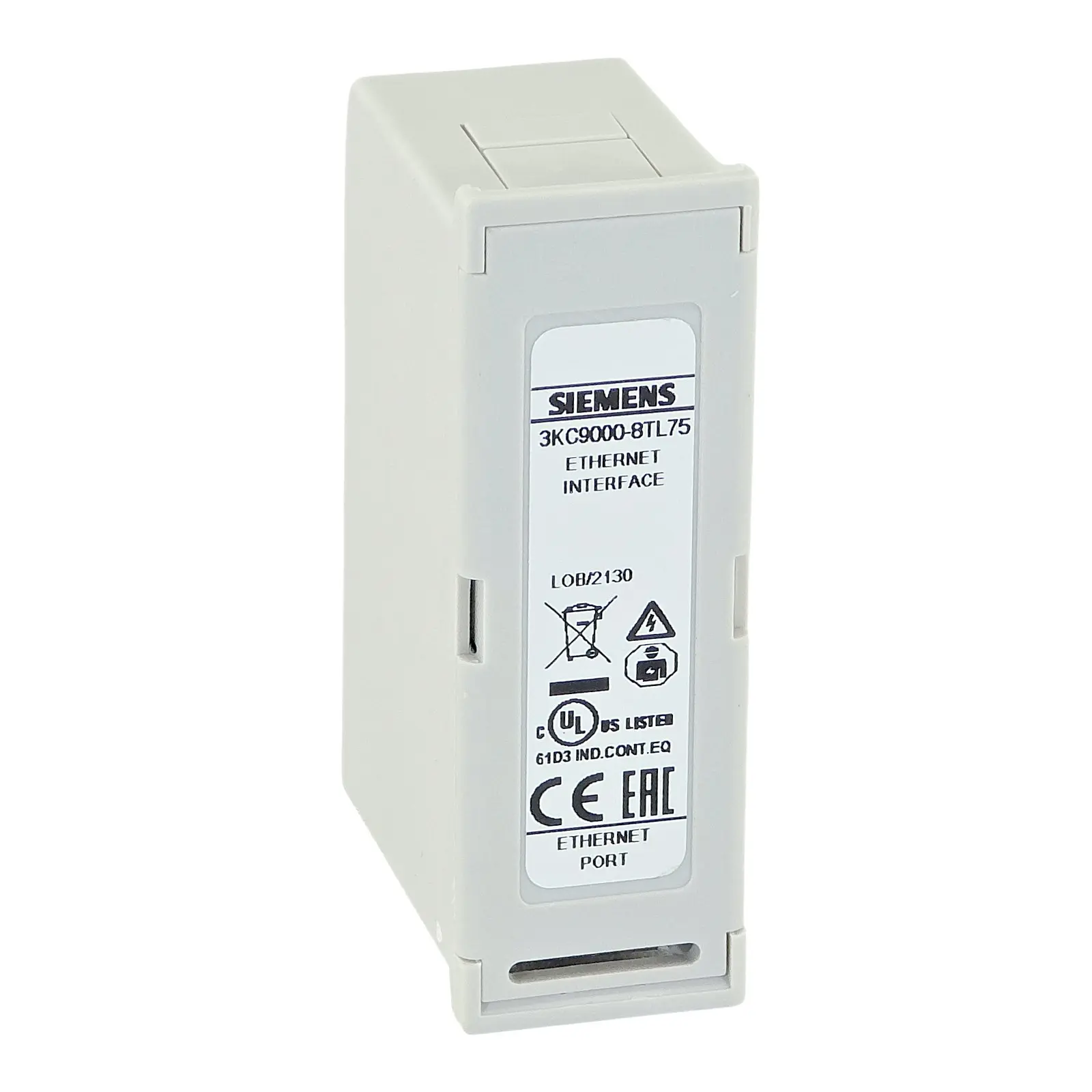 Produktfoto 1 von SIEMENS 3KC9000-8TL75