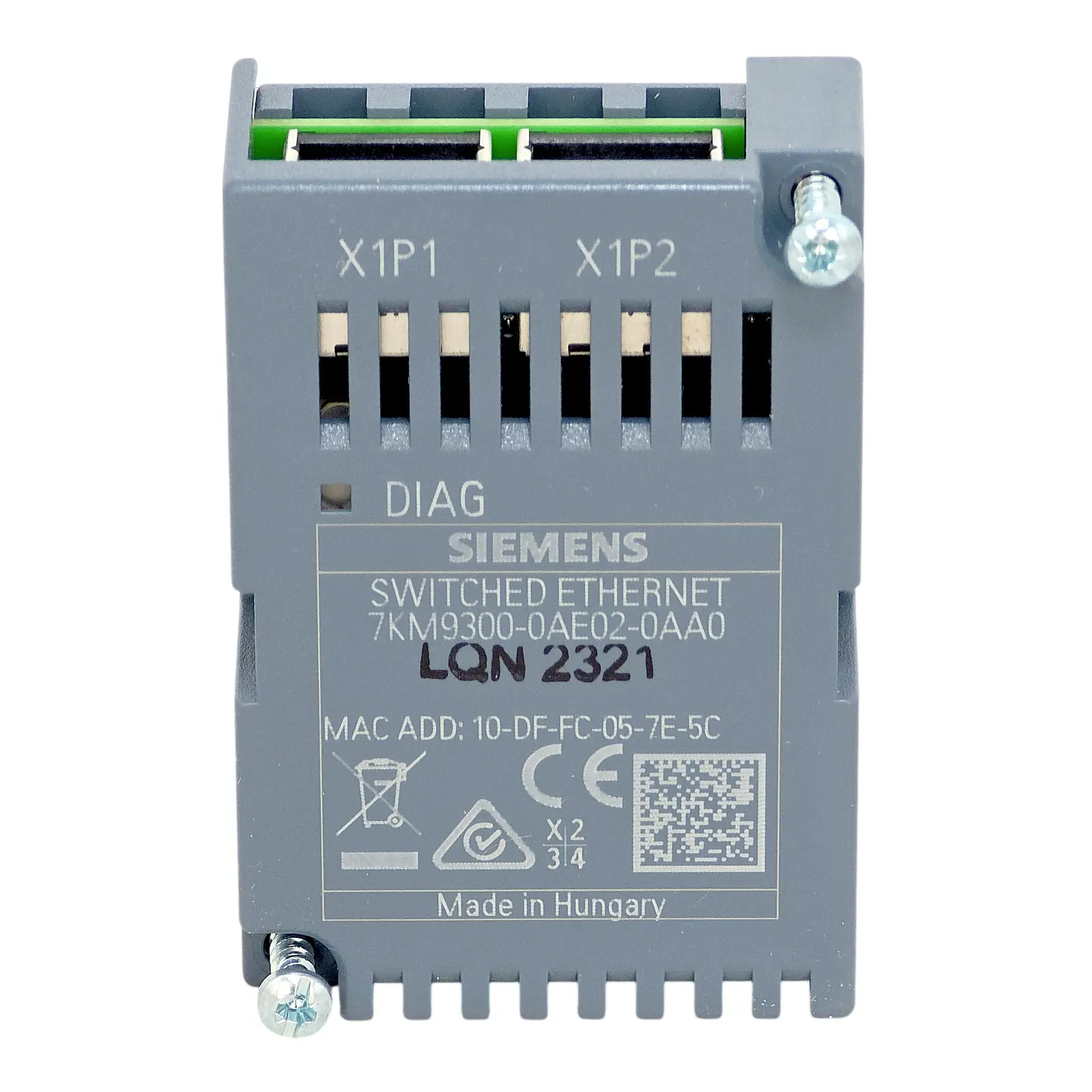 Produktfoto 1 von SIEMENS 7KM9300-0AE02-0AA0