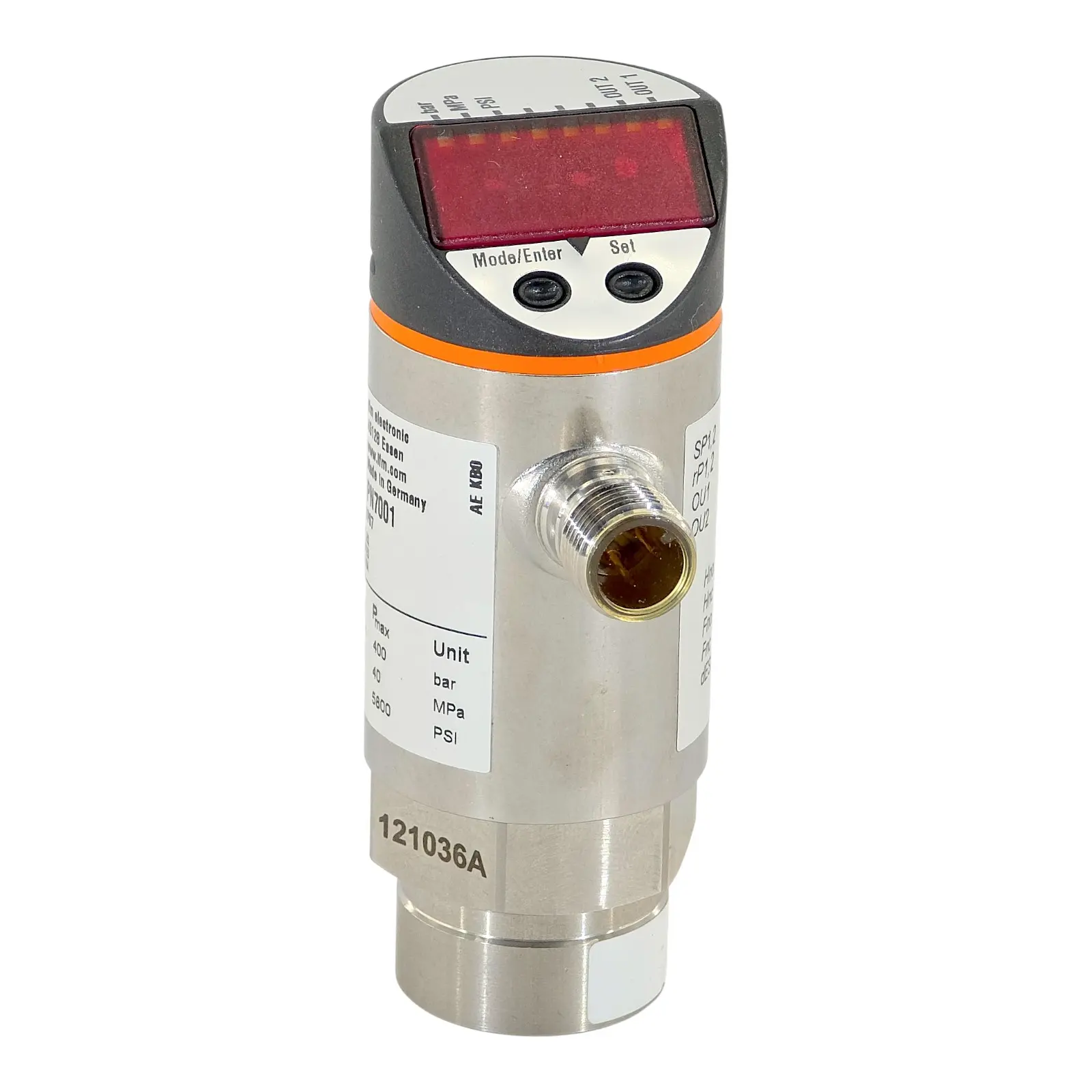 Produktfoto 1 von IFM PN7001