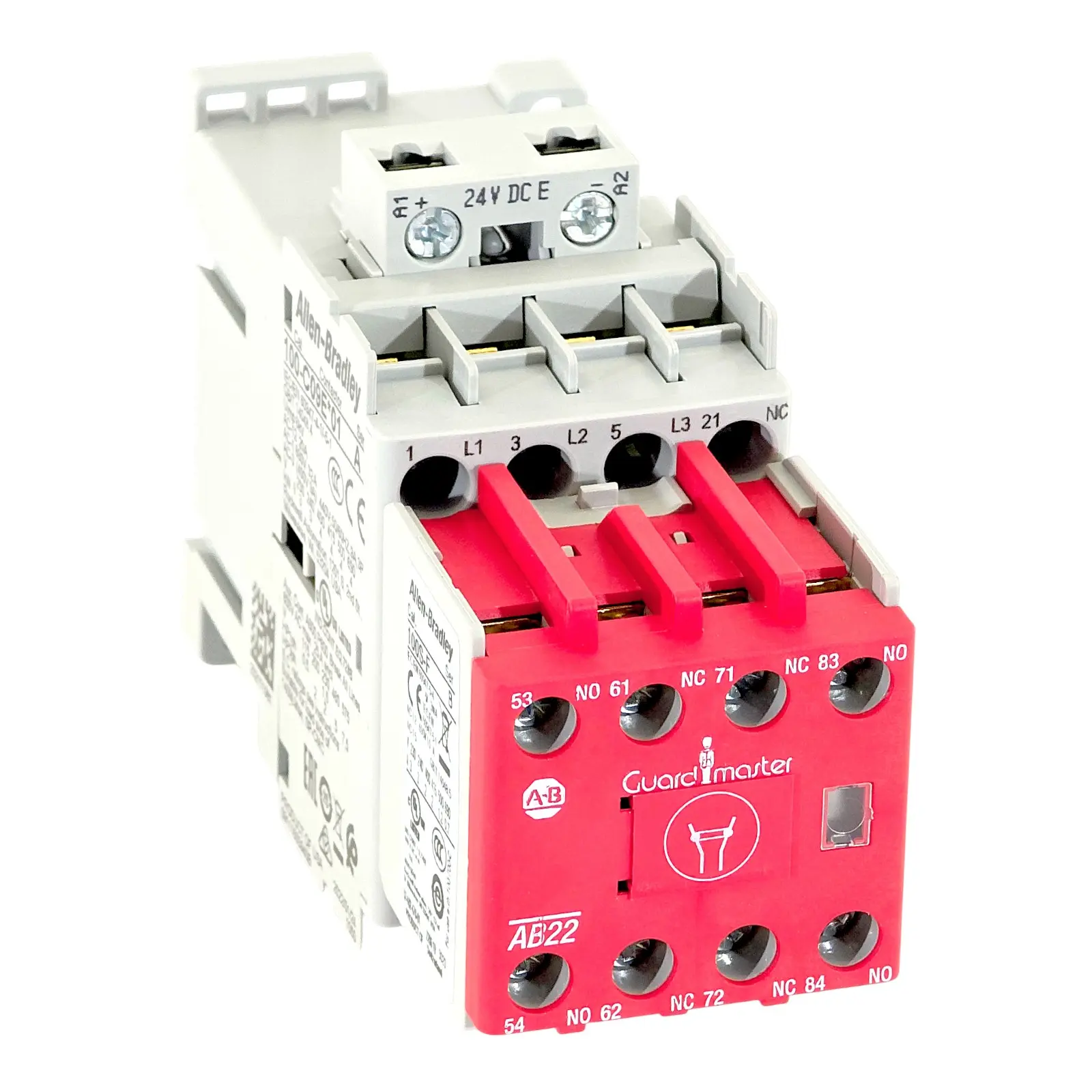 Produktfoto 1 von ALLEN-BRADLEY 100S-C09EJ23BC