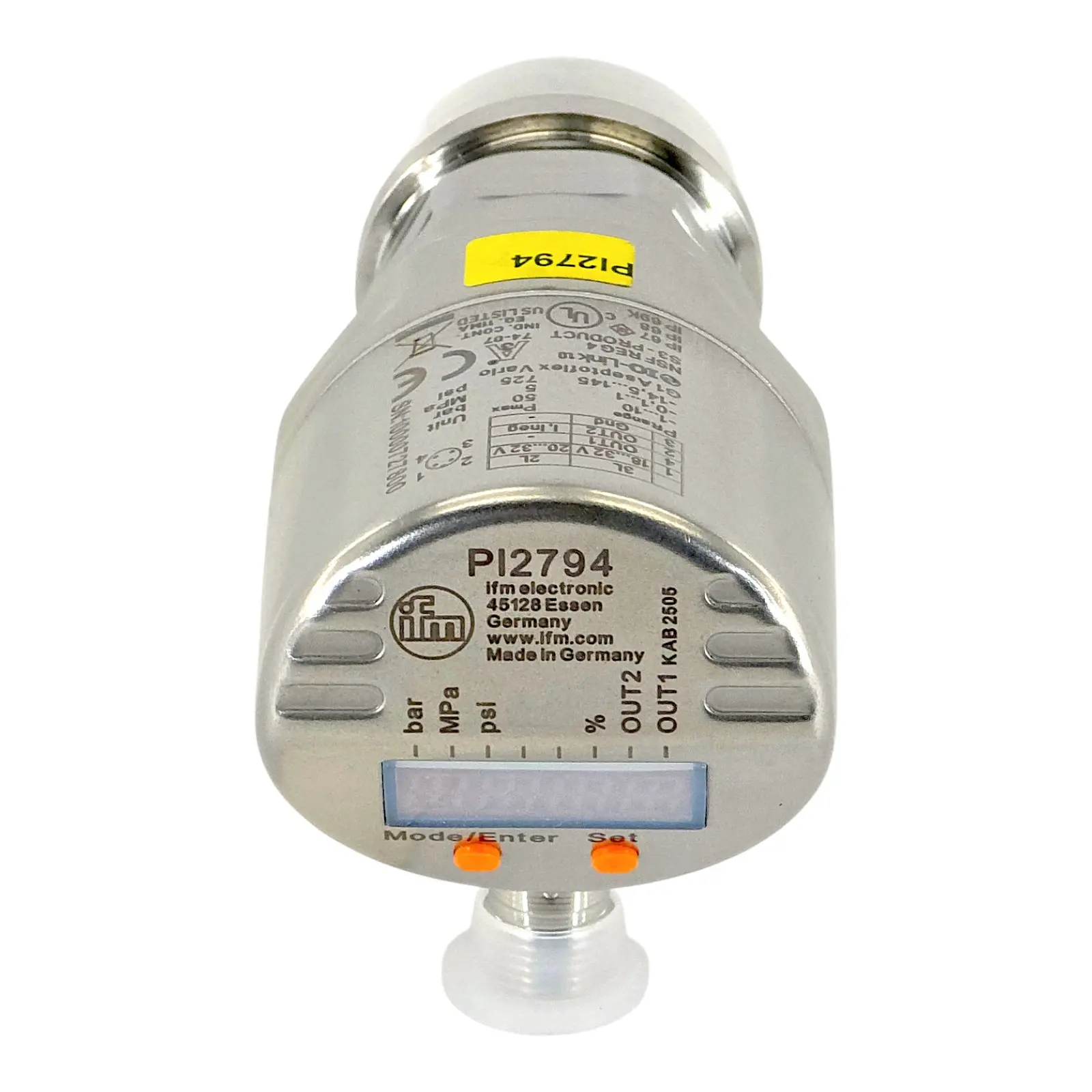 Produktfoto 1 von IFM PI2794