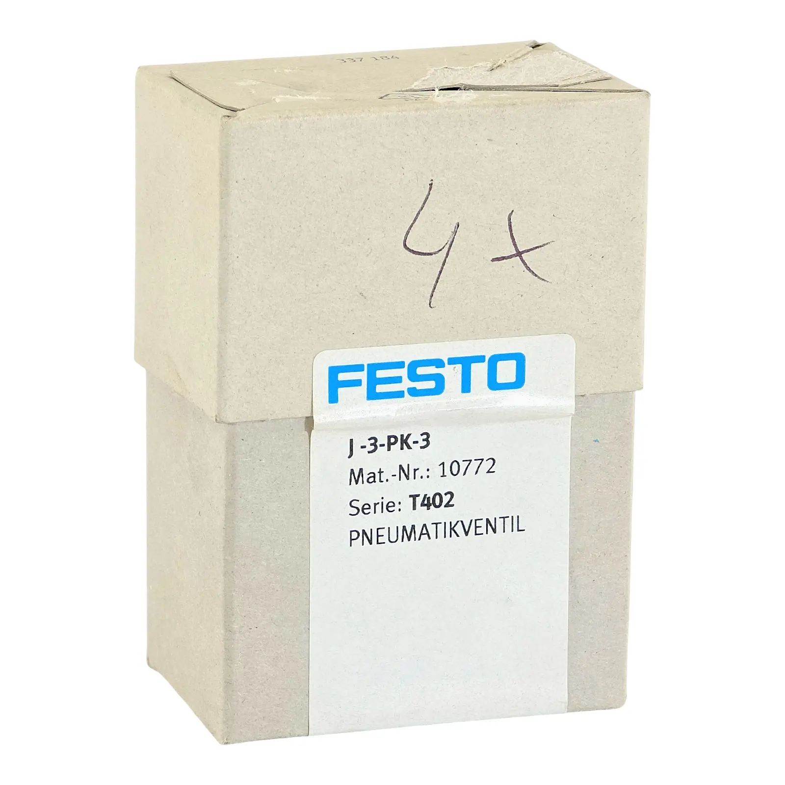 Produktfoto 1 von FESTO J-3-PK-3
