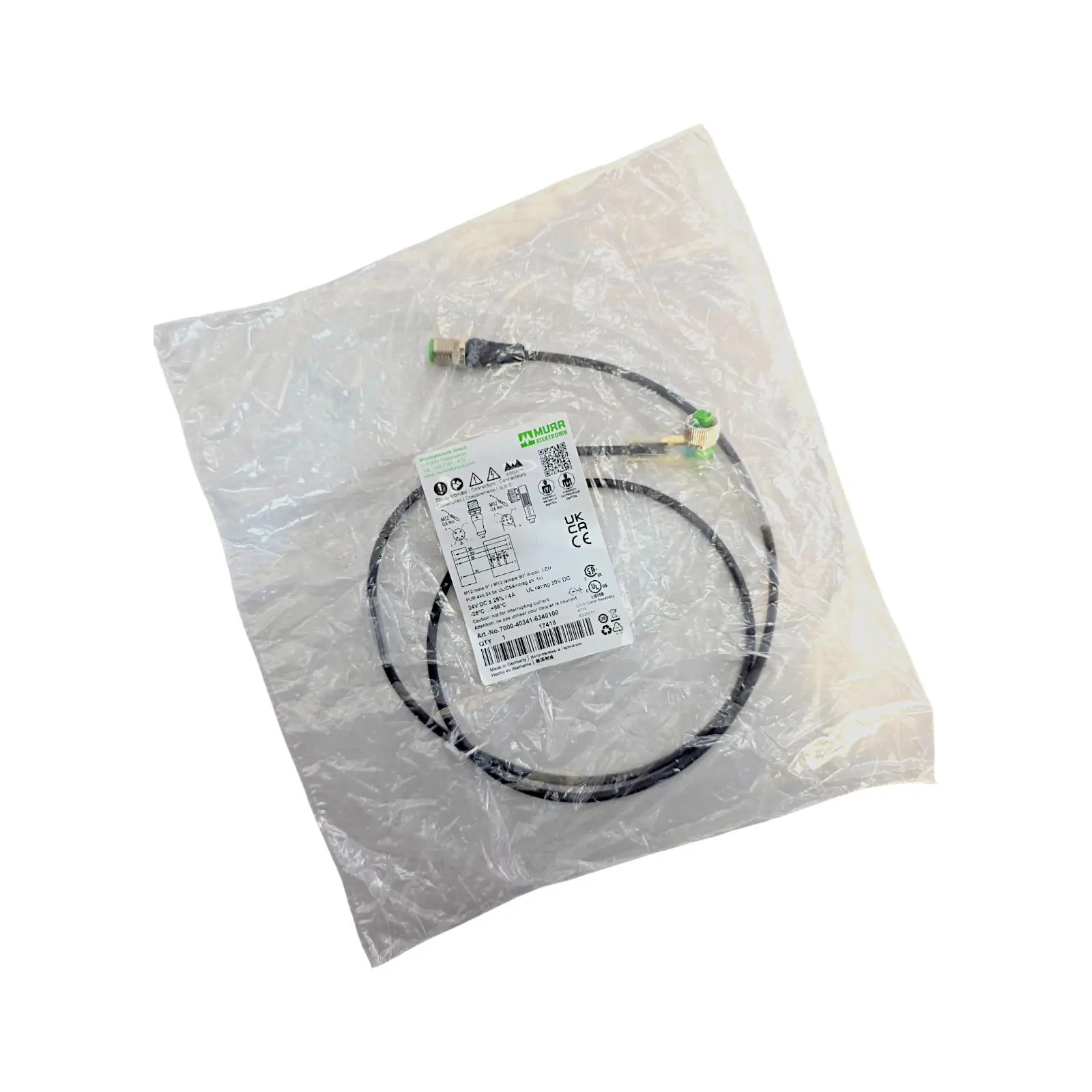 Produktfoto 1 von MURRELEKTRONIK 7000-40341-6340100