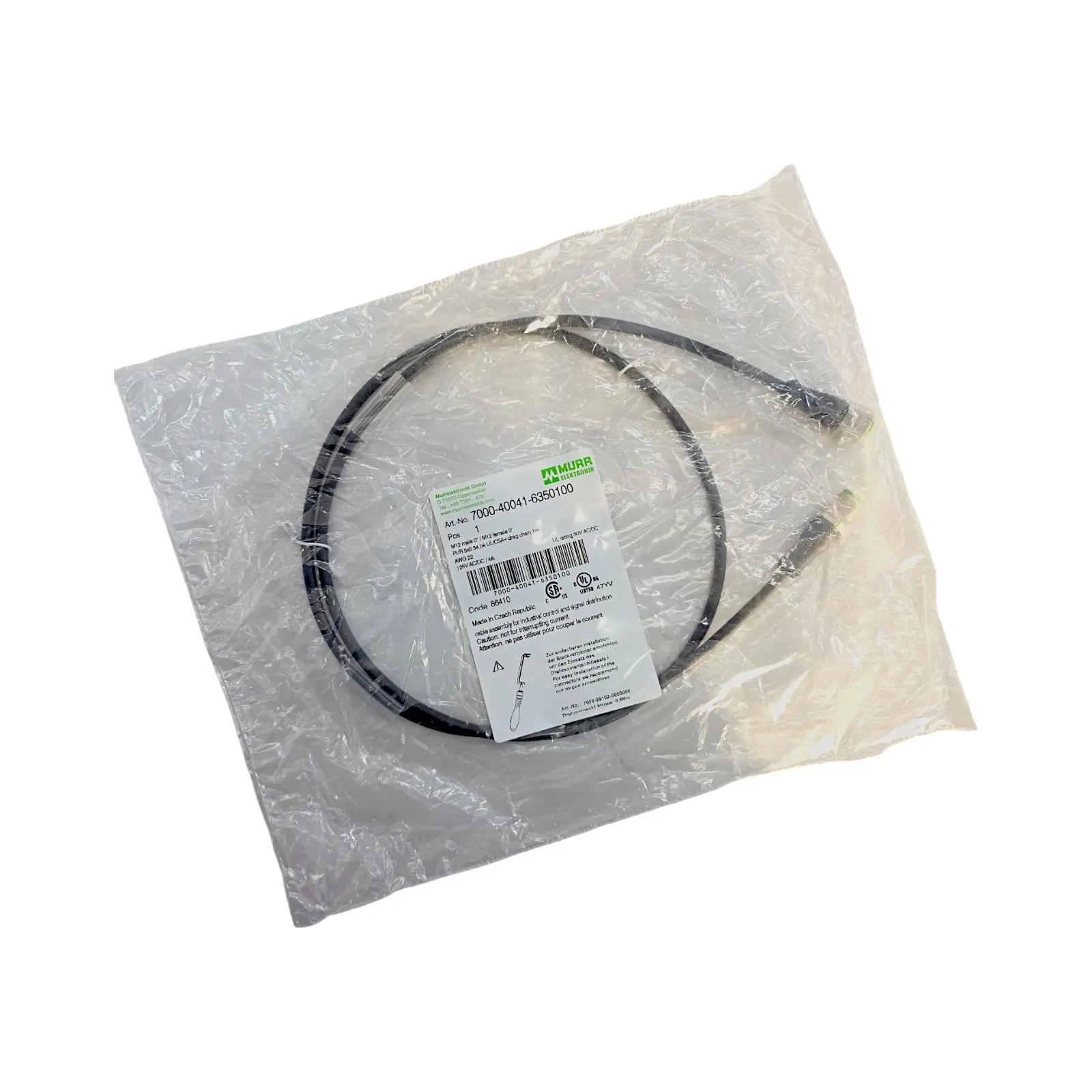 Produktfoto 1 von MURRELEKTRONIK 7000-40041-6350100