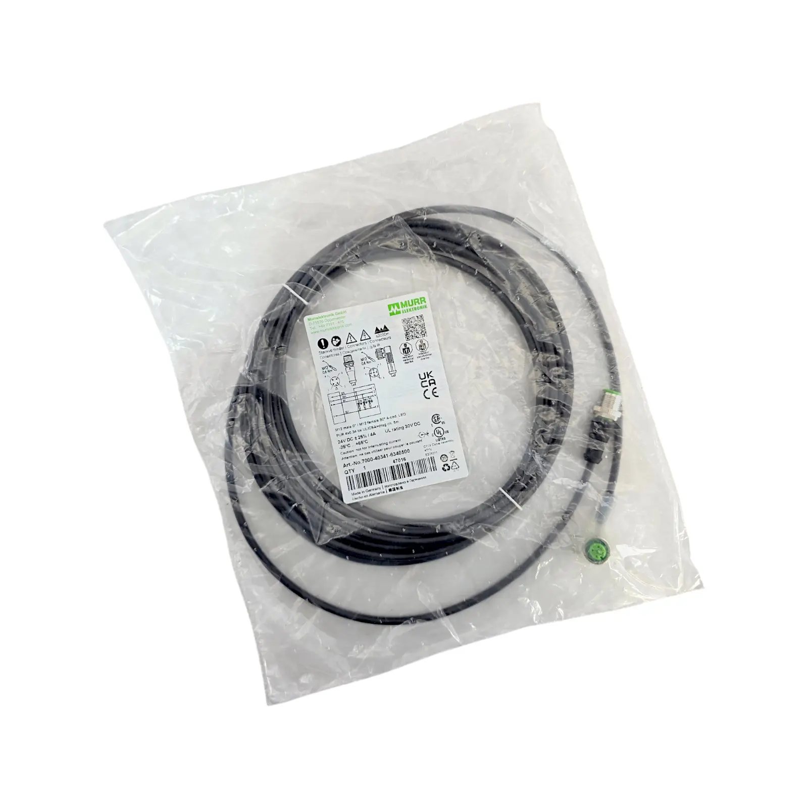 Produktfoto 1 von MURRELEKTRONIK 7000-40341-6340500