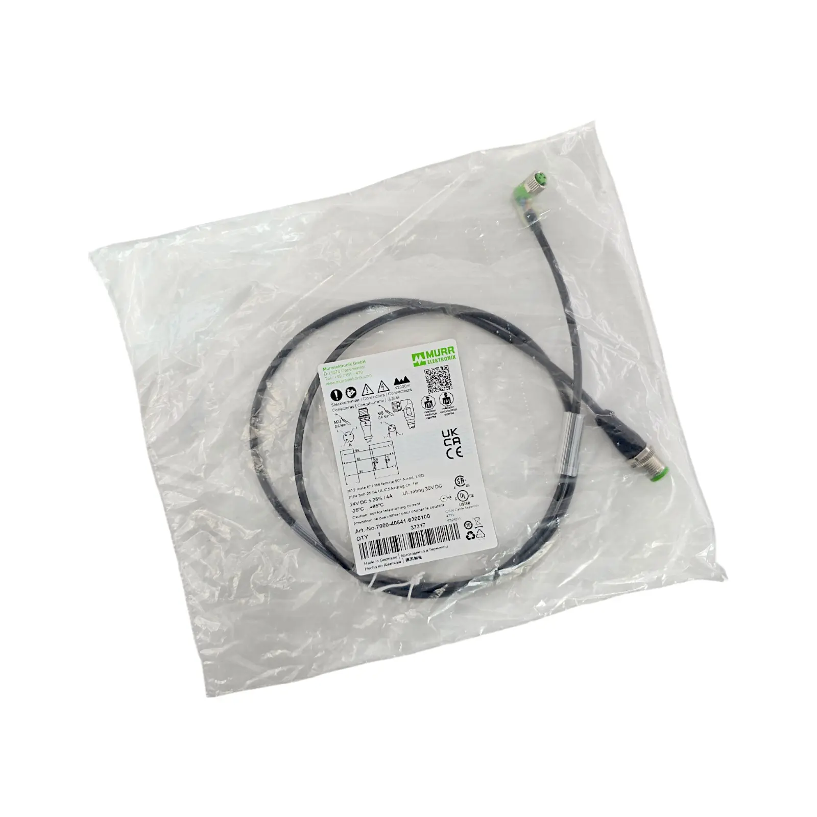 Produktfoto 1 von MURRELEKTRONIK 7000-40641-6300100