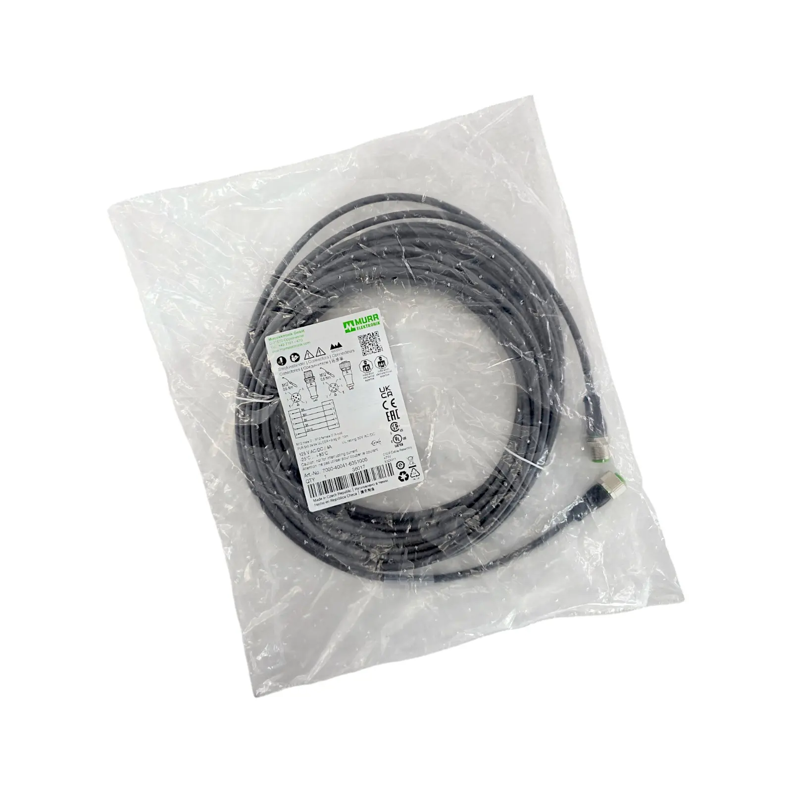 Produktfoto 1 von MURRELEKTRONIK 7000-40041-6351000