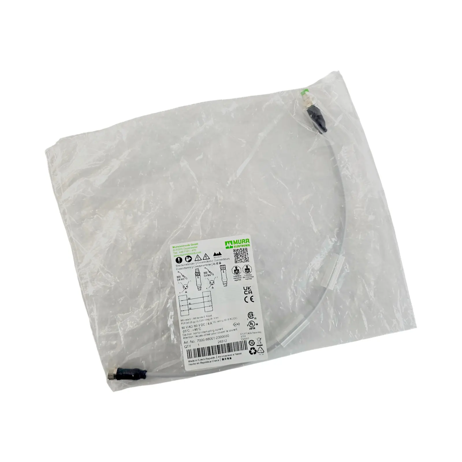 Produktfoto 1 von MURRELEKTRONIK 7000-88001-2300030