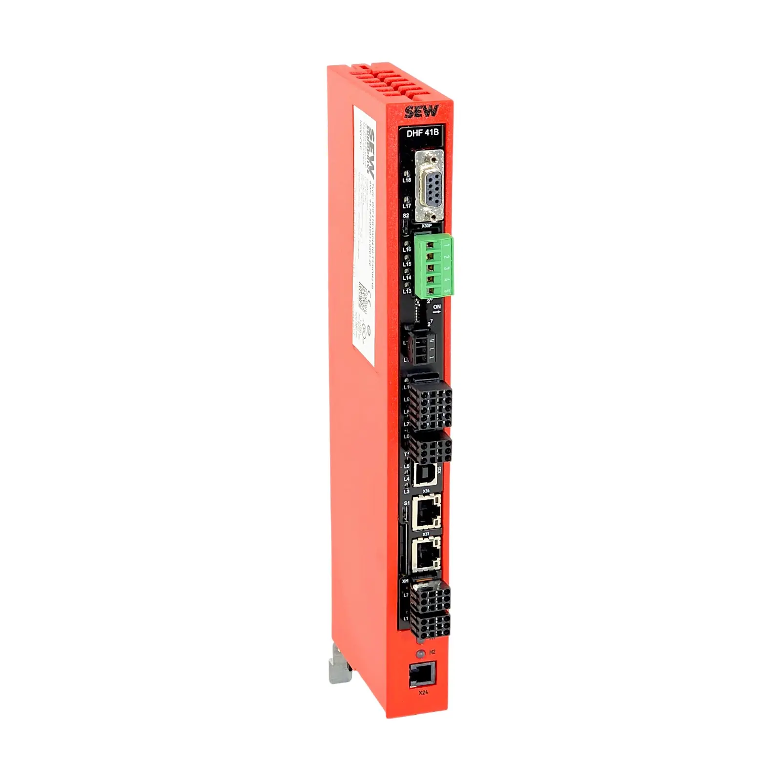 Produktfoto 1 von SEW-EURODRIVE DHF41B/OMH41B-T2/UOH21B