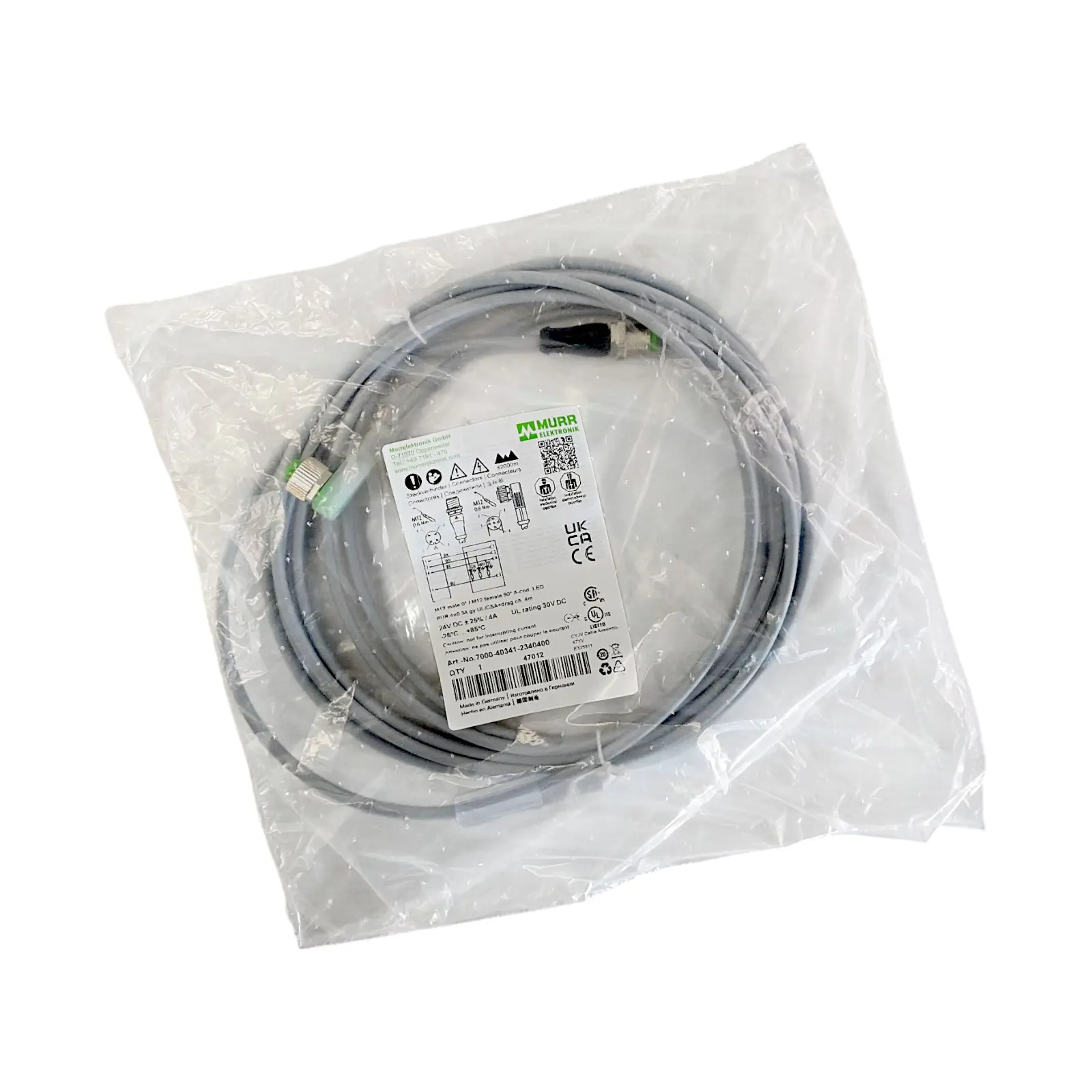 Produktfoto 1 von MURRELEKTRONIK 7000-40341-2340400