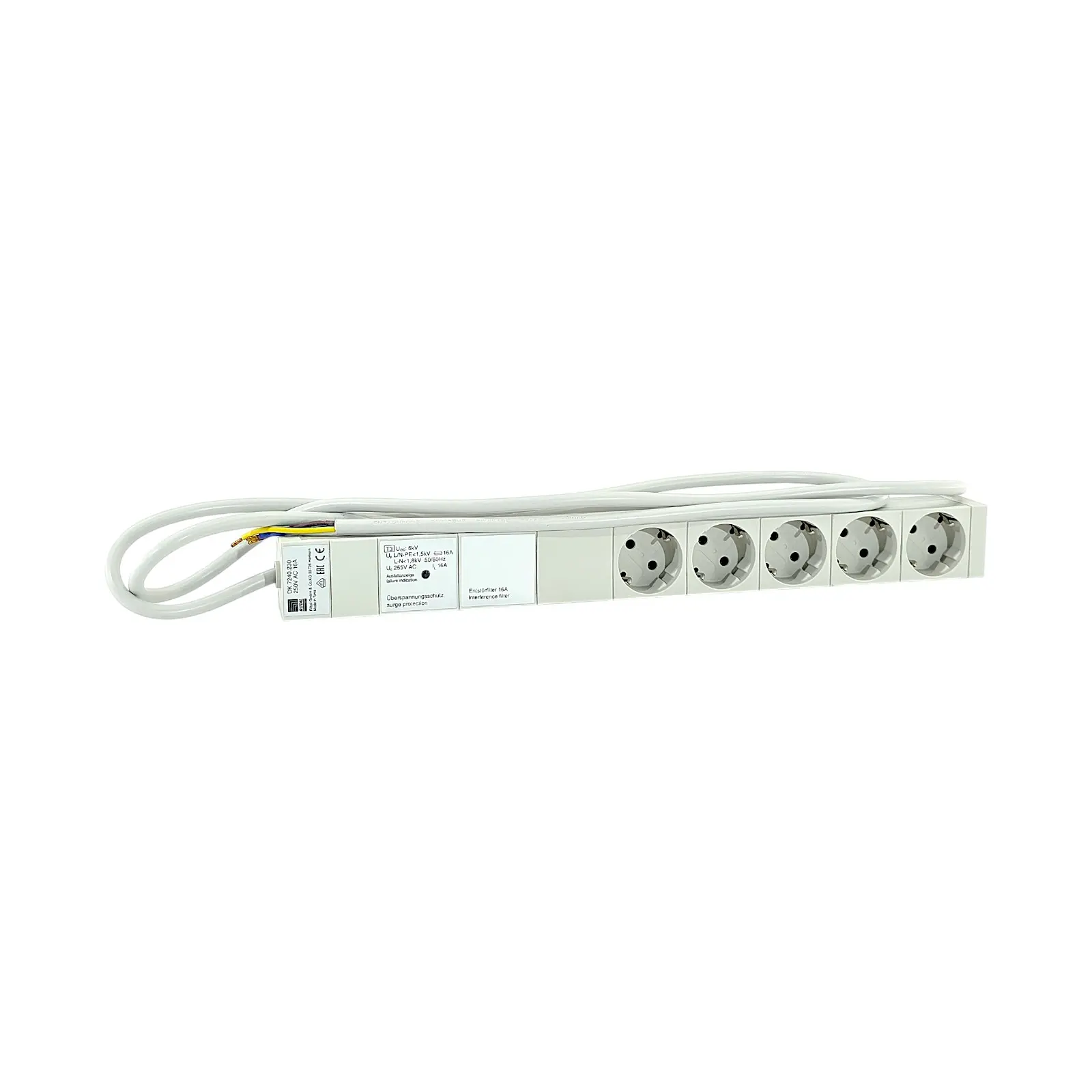 Produktfoto 1 von RITTAL DK 7240.230