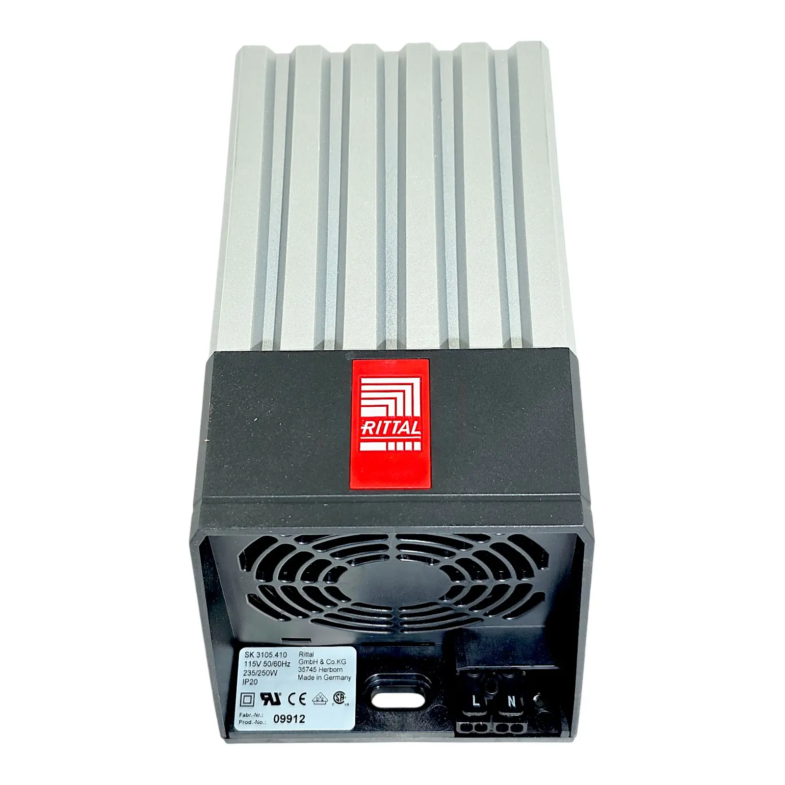 Produktfoto 1 von RITTAL SK 3105.410