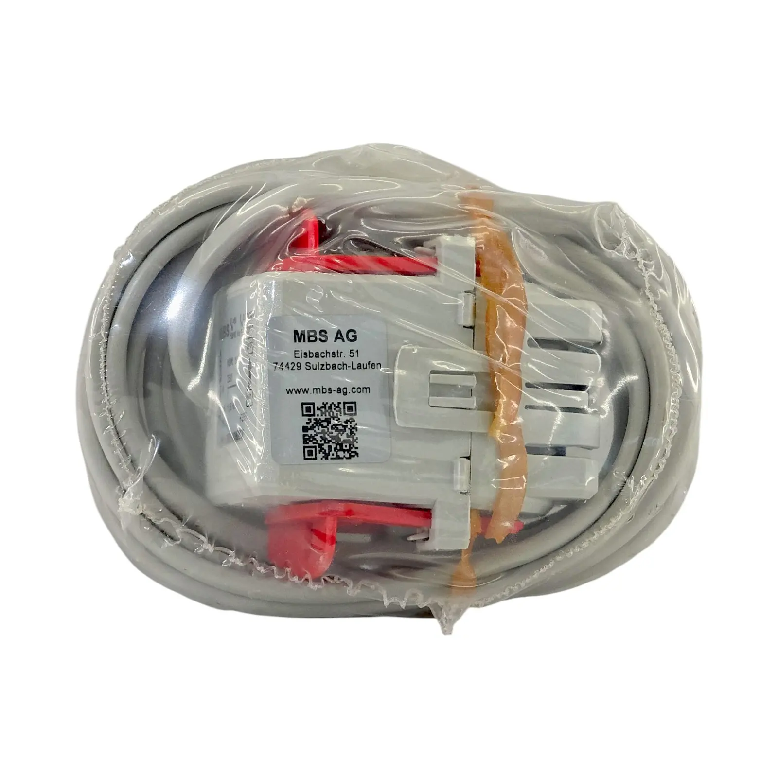 Produktfoto 1 von MBS KBR 18 250/1 A 1,5 VA KL. 1 FS 5